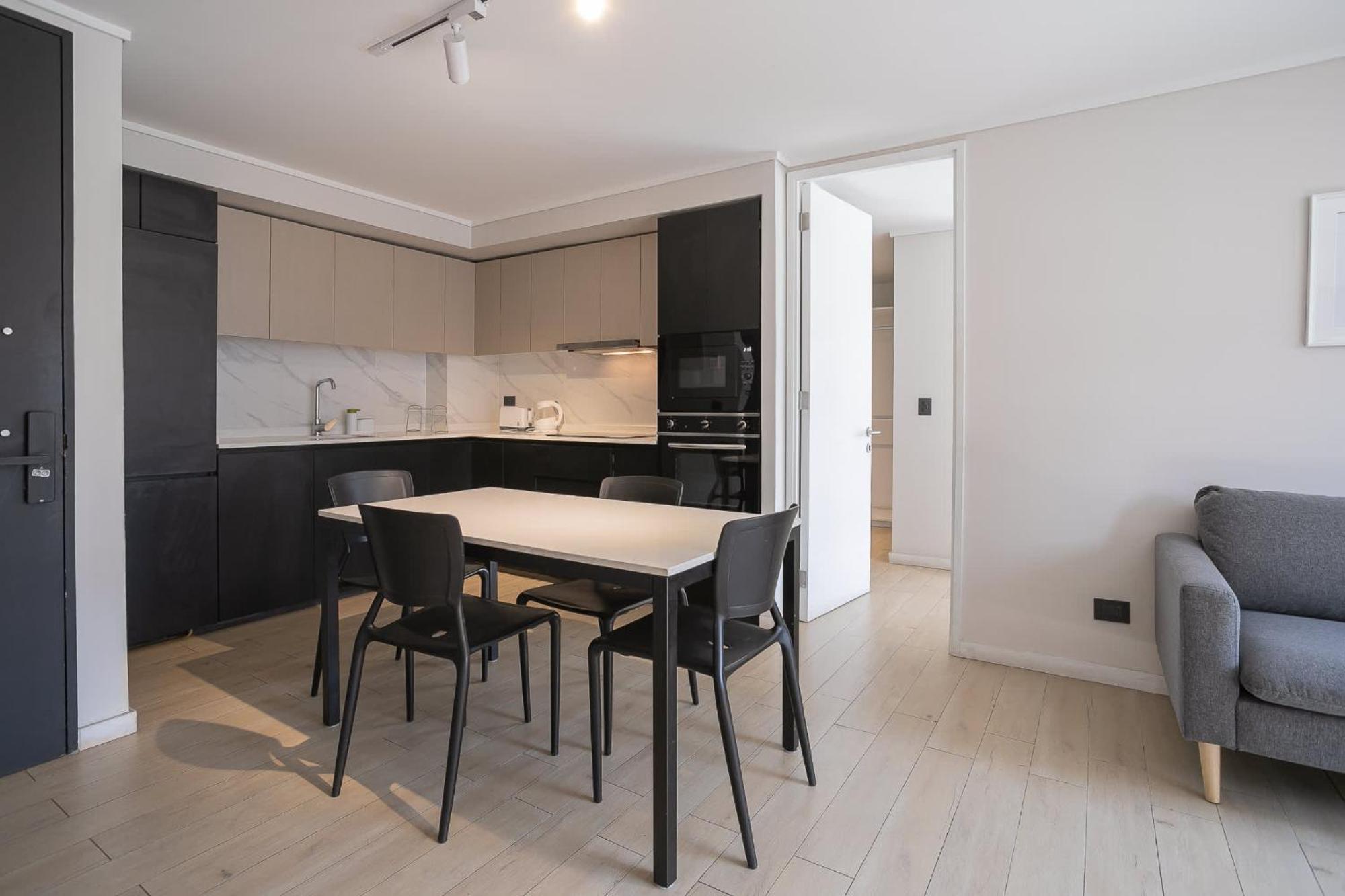 Apartamento Tu Escape Exclusivo En El Centro De Providencia