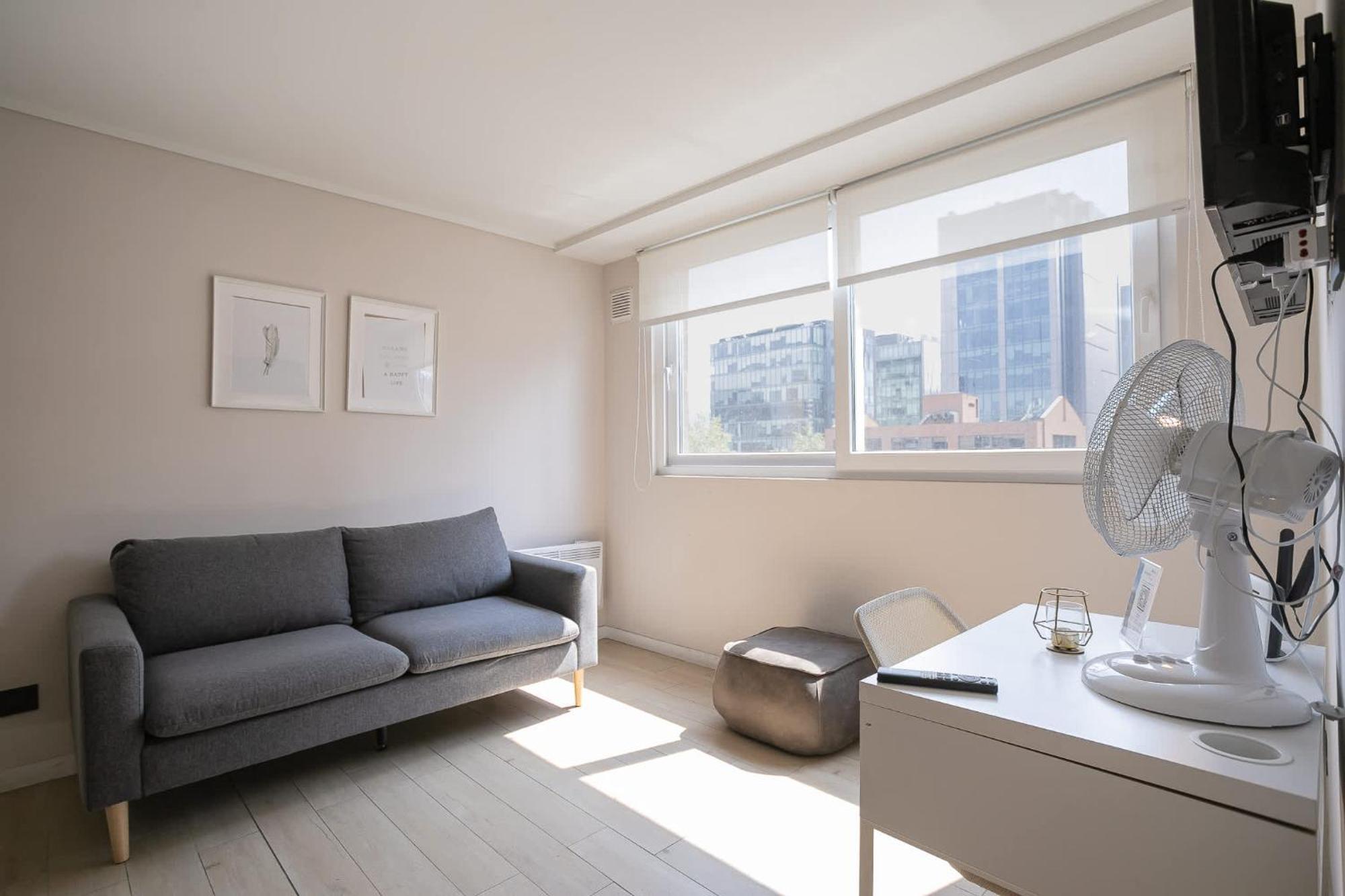 Tu Escape Exclusivo En El Centro De Providencia Apartamento *