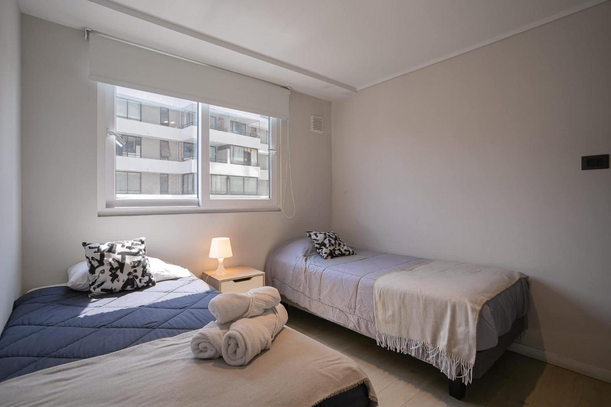 Apartamento Tu Escape Exclusivo En El Centro De Providencia Santiago de Chile