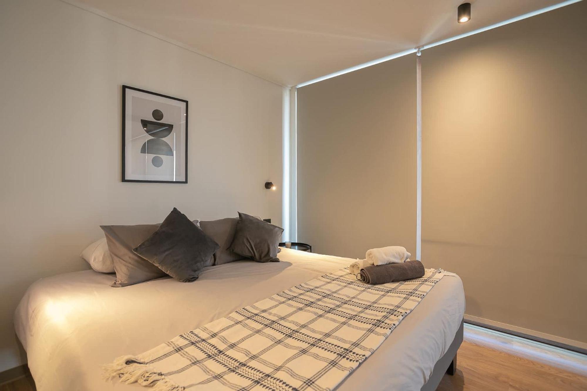 Apartamento Elegancia En Condes 2d2b Con Estilo