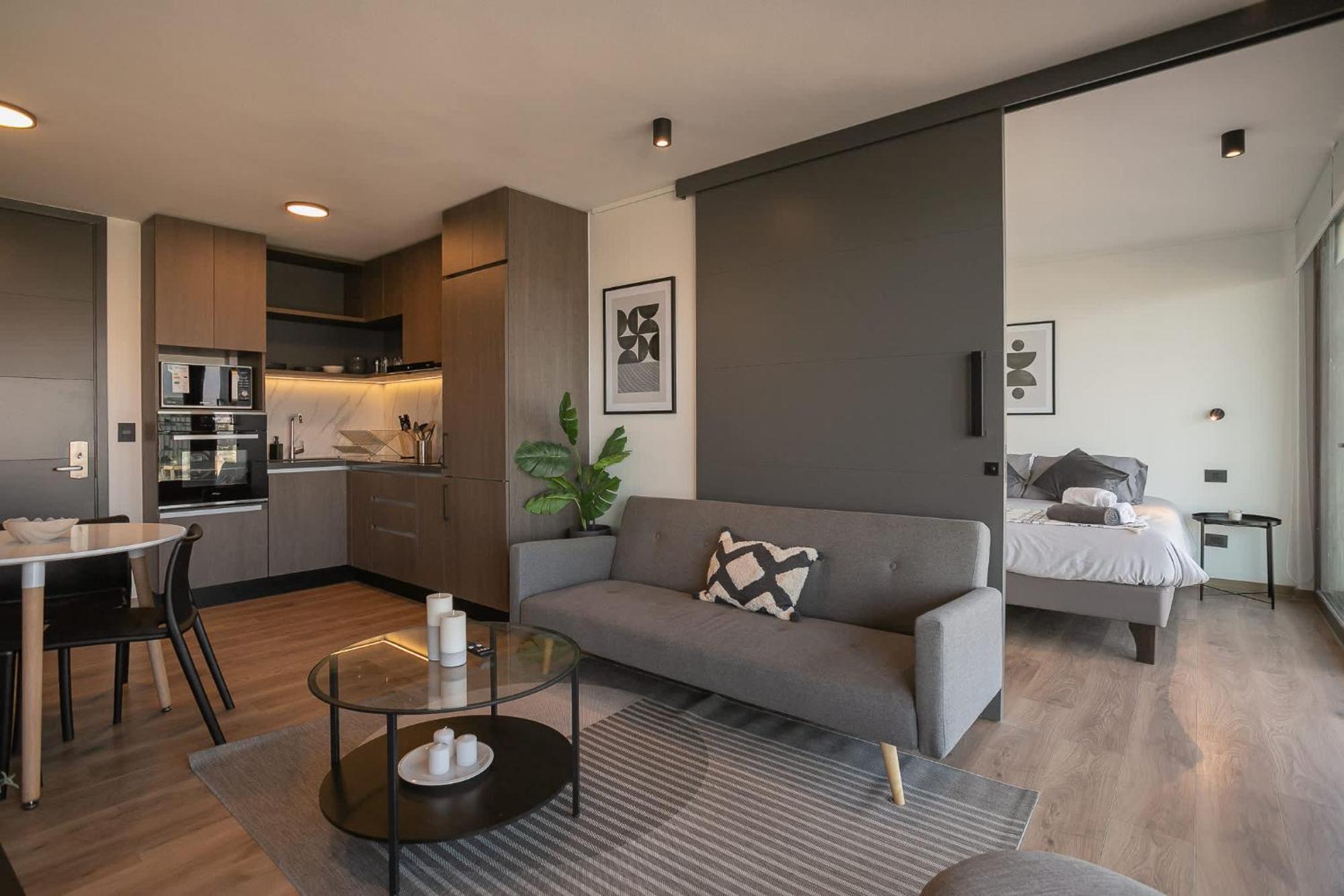 Elegancia En Condes 2d2b Con Estilo