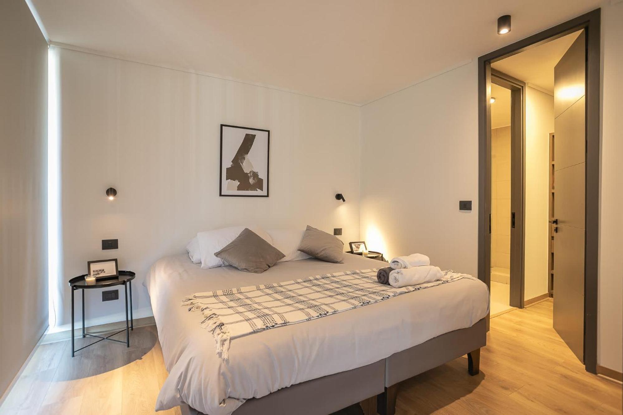 Apartamento Elegancia En Condes 2d2b Con Estilo