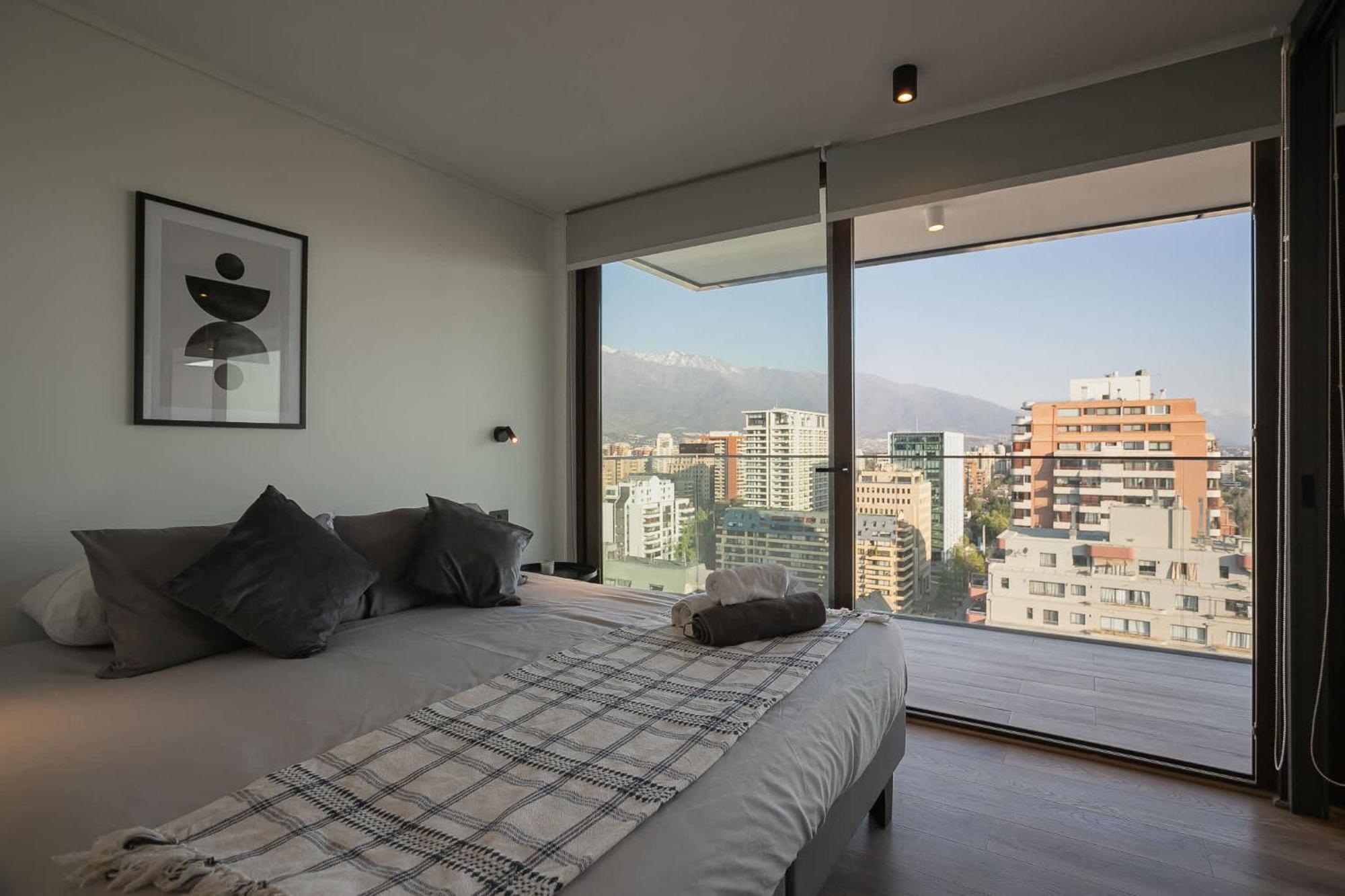 Apartamento Elegancia En Condes 2d2b Con Estilo