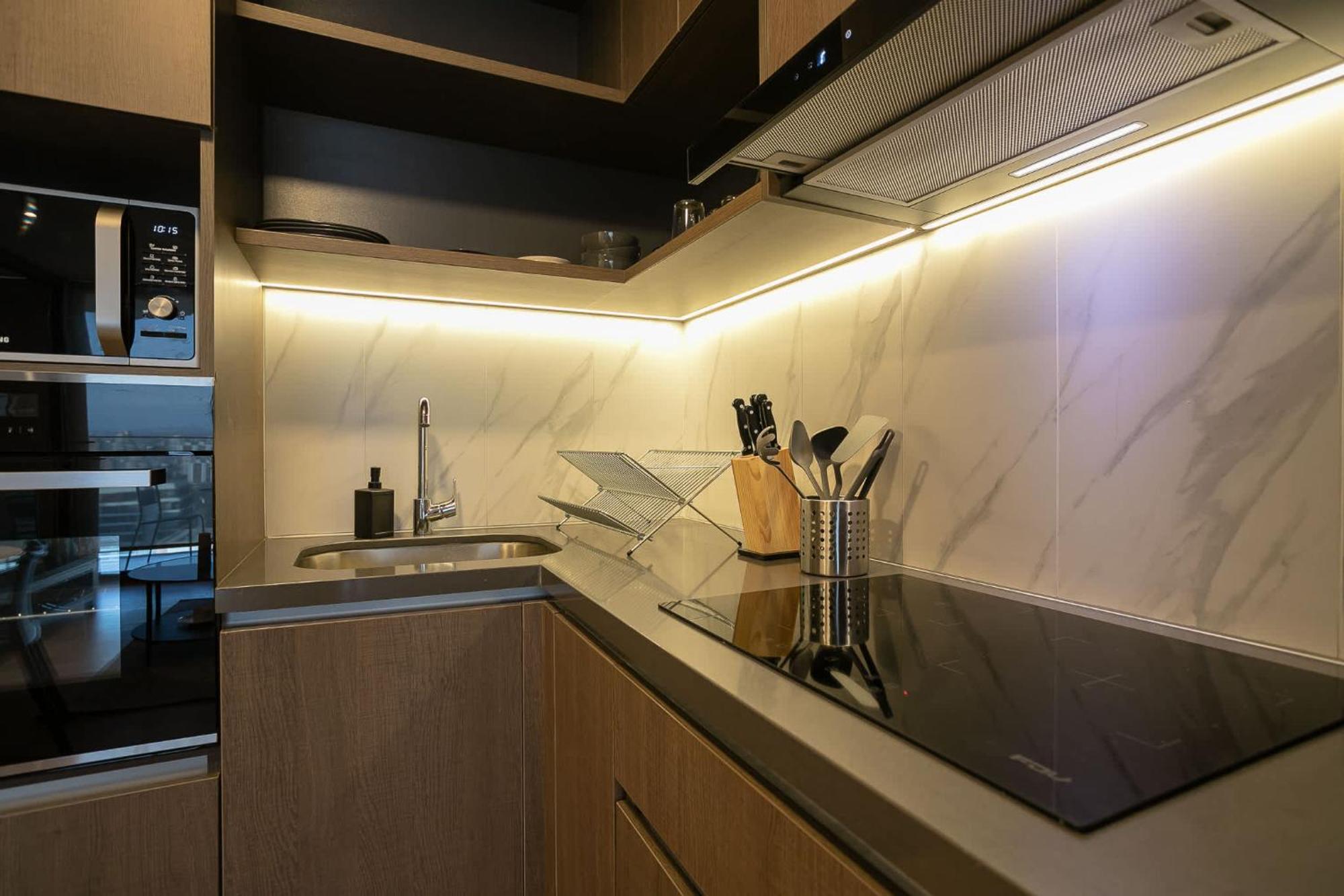 Apartamento Elegancia En Condes 2d2b Con Estilo