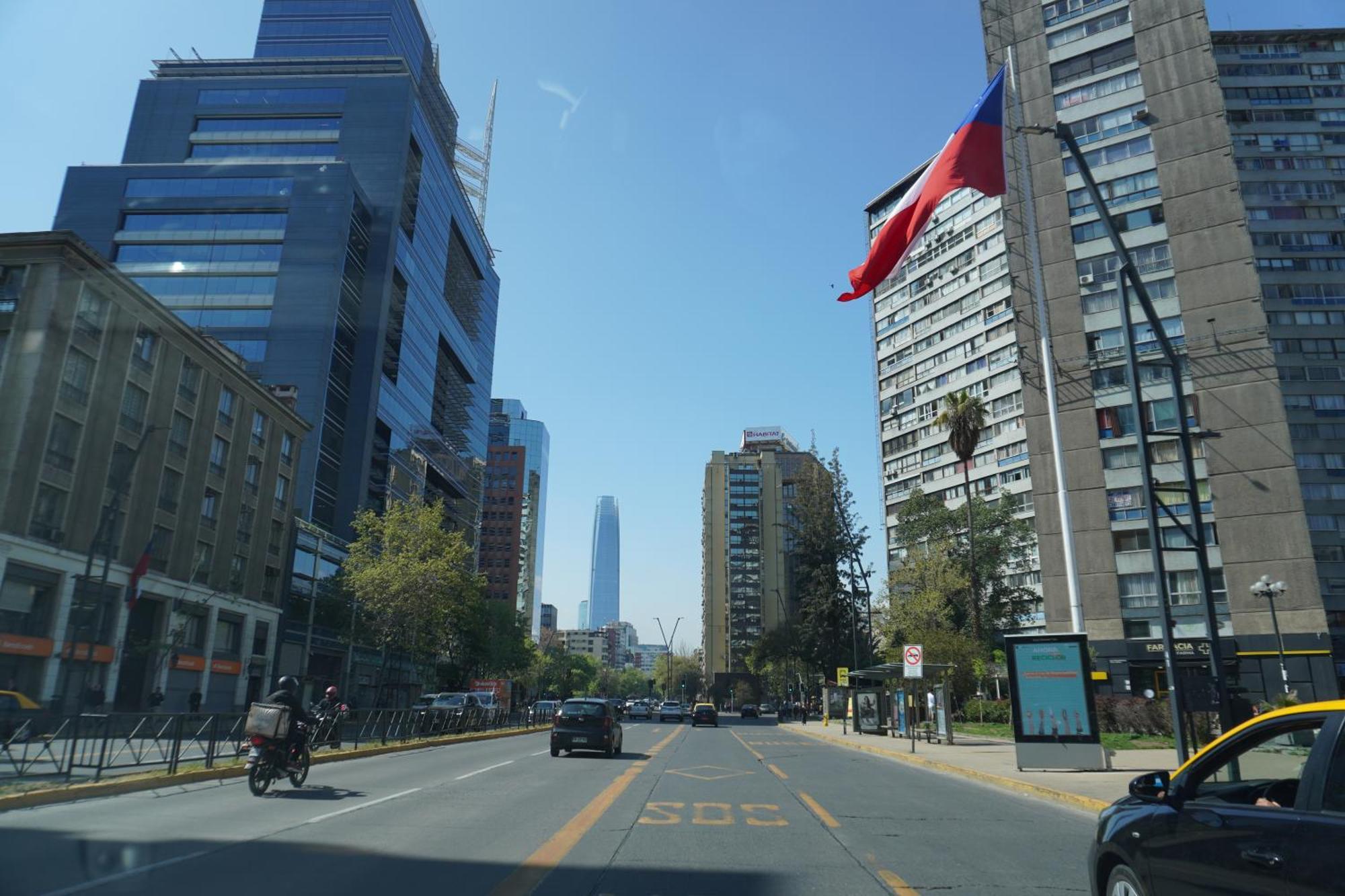 Pontoni Providencia