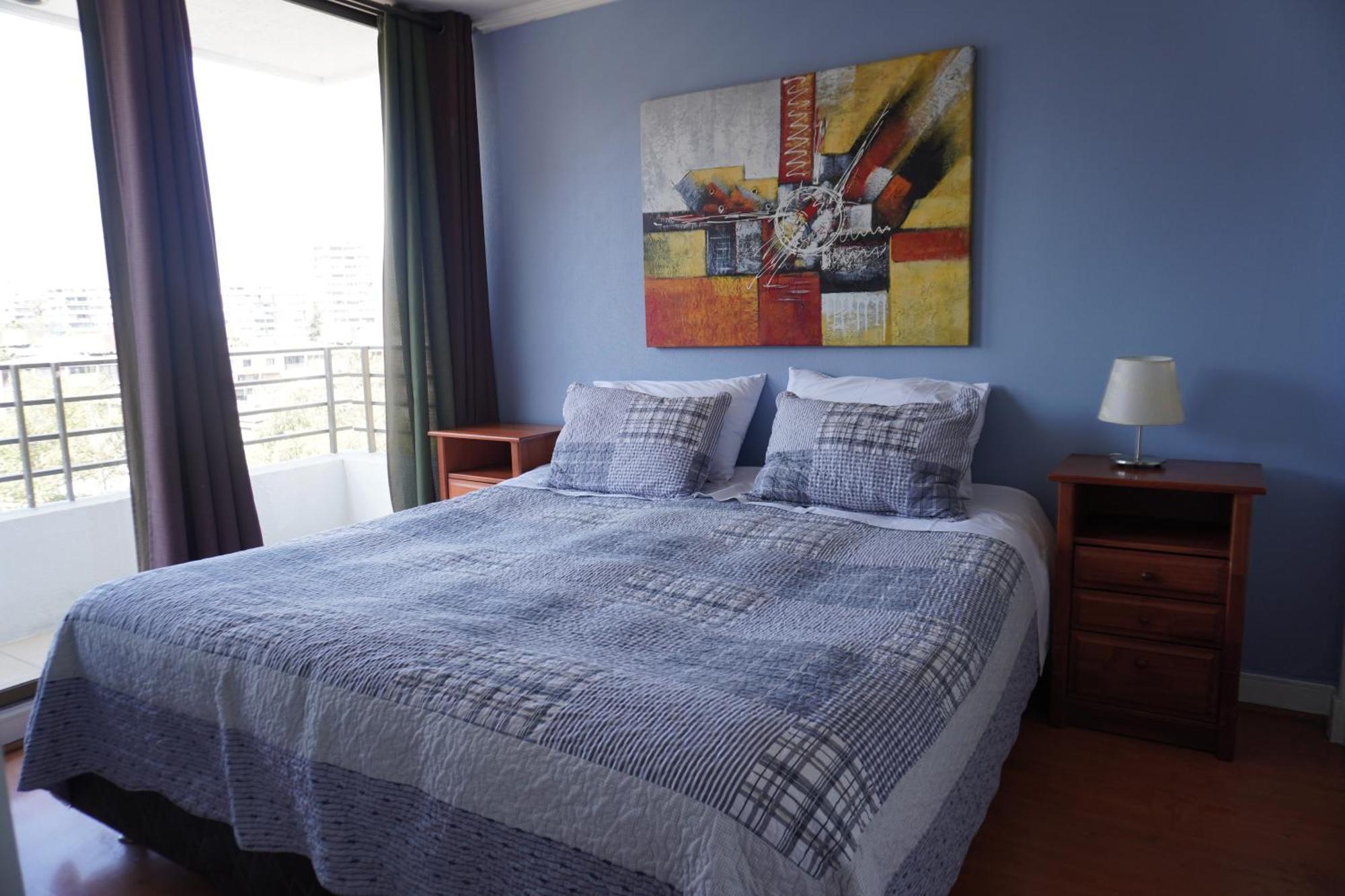 Pontoni Providencia Apartamento *