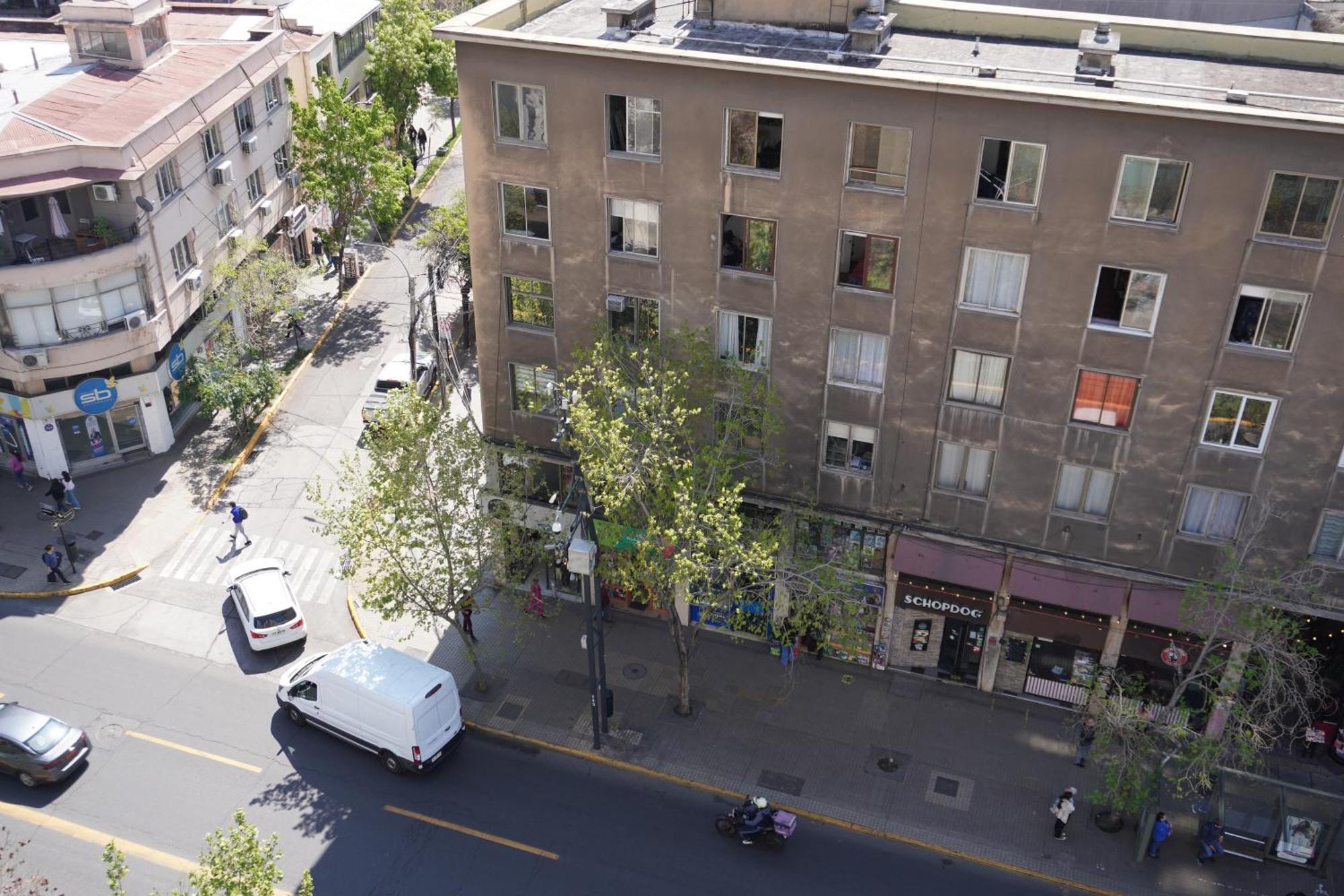 Apartamento Pontoni Providencia *