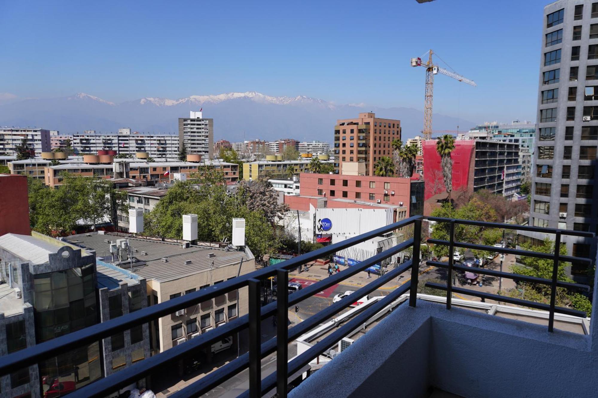 Apartamento Pontoni Providencia