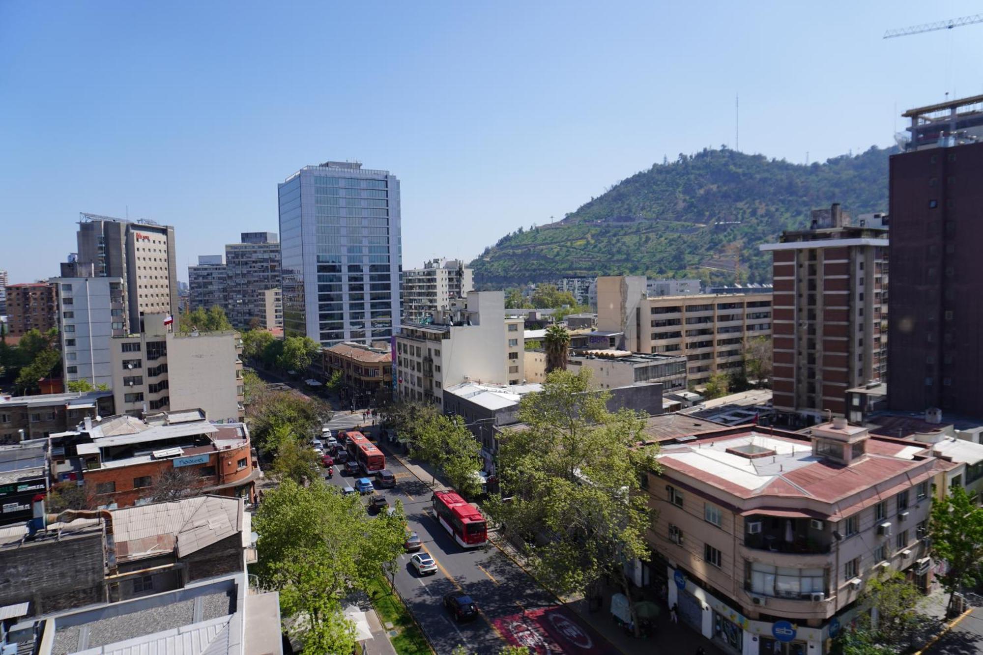 Pontoni Providencia Apartamento *