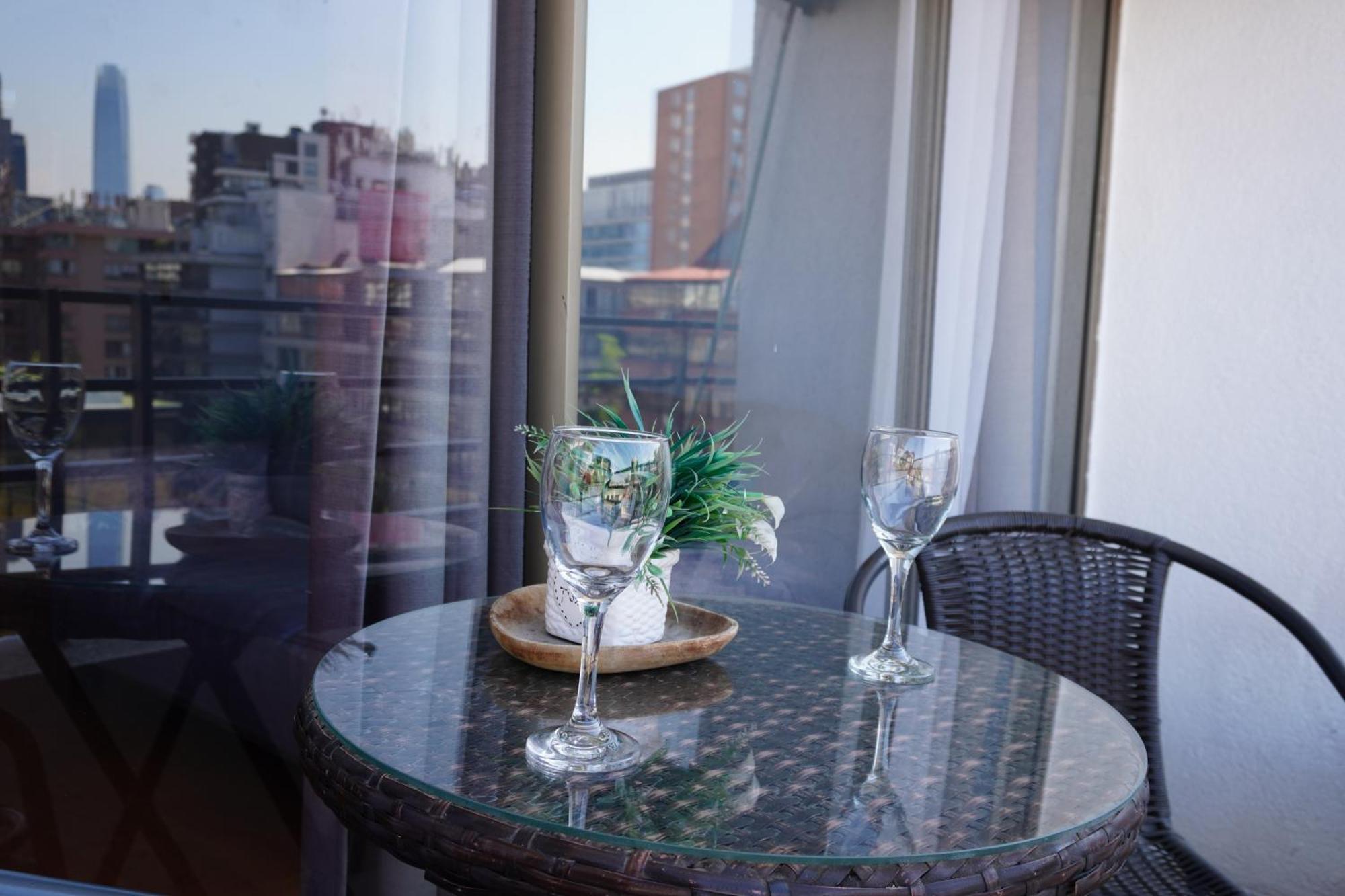 Apartamento Pontoni Providencia