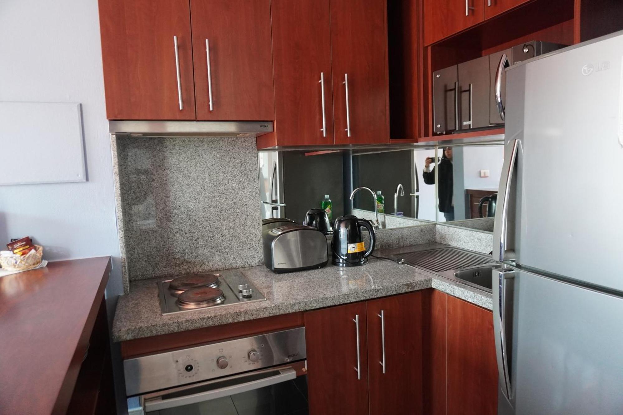 Pontoni Providencia Apartamento