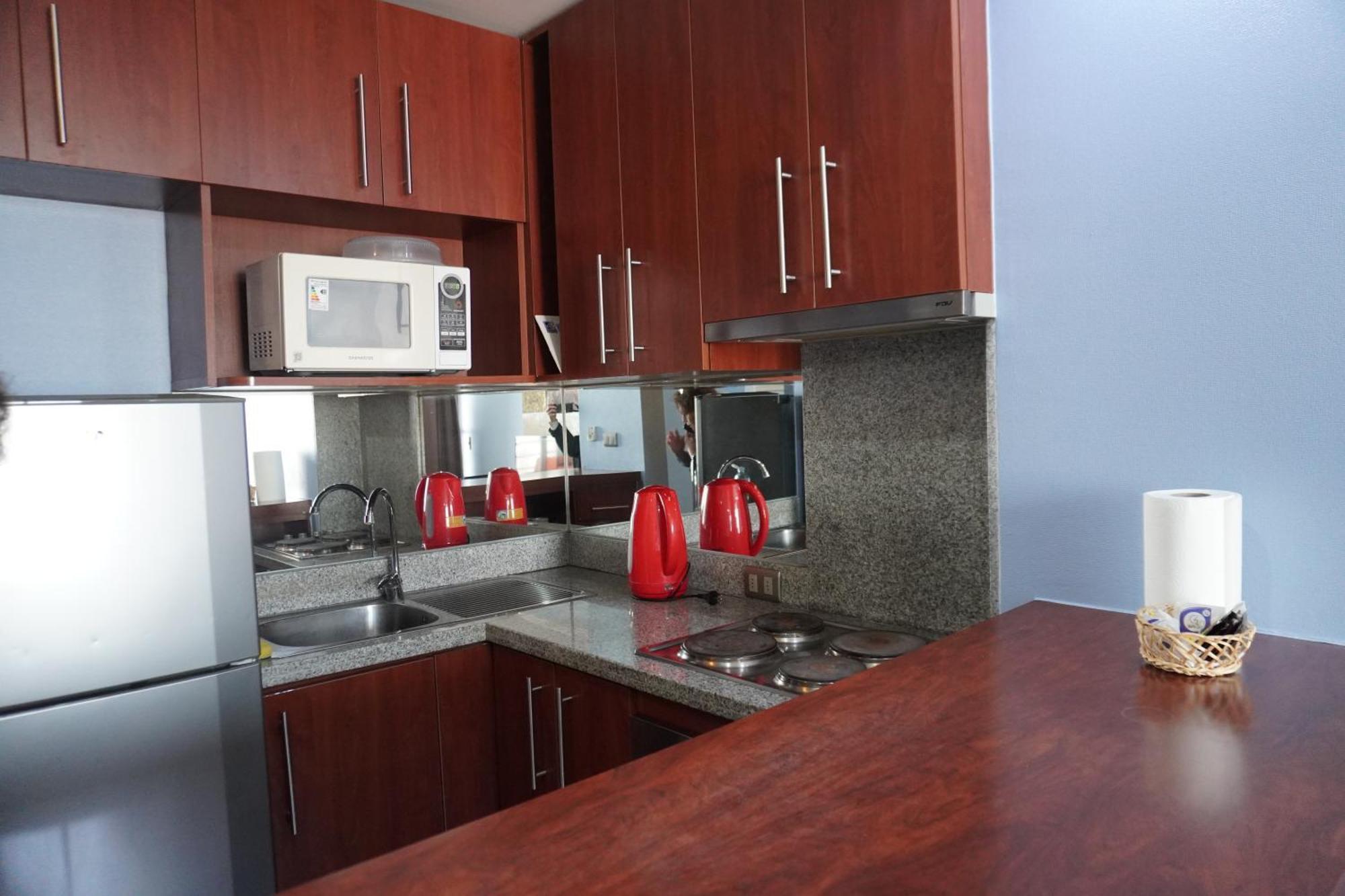 Pontoni Providencia Apartamento *