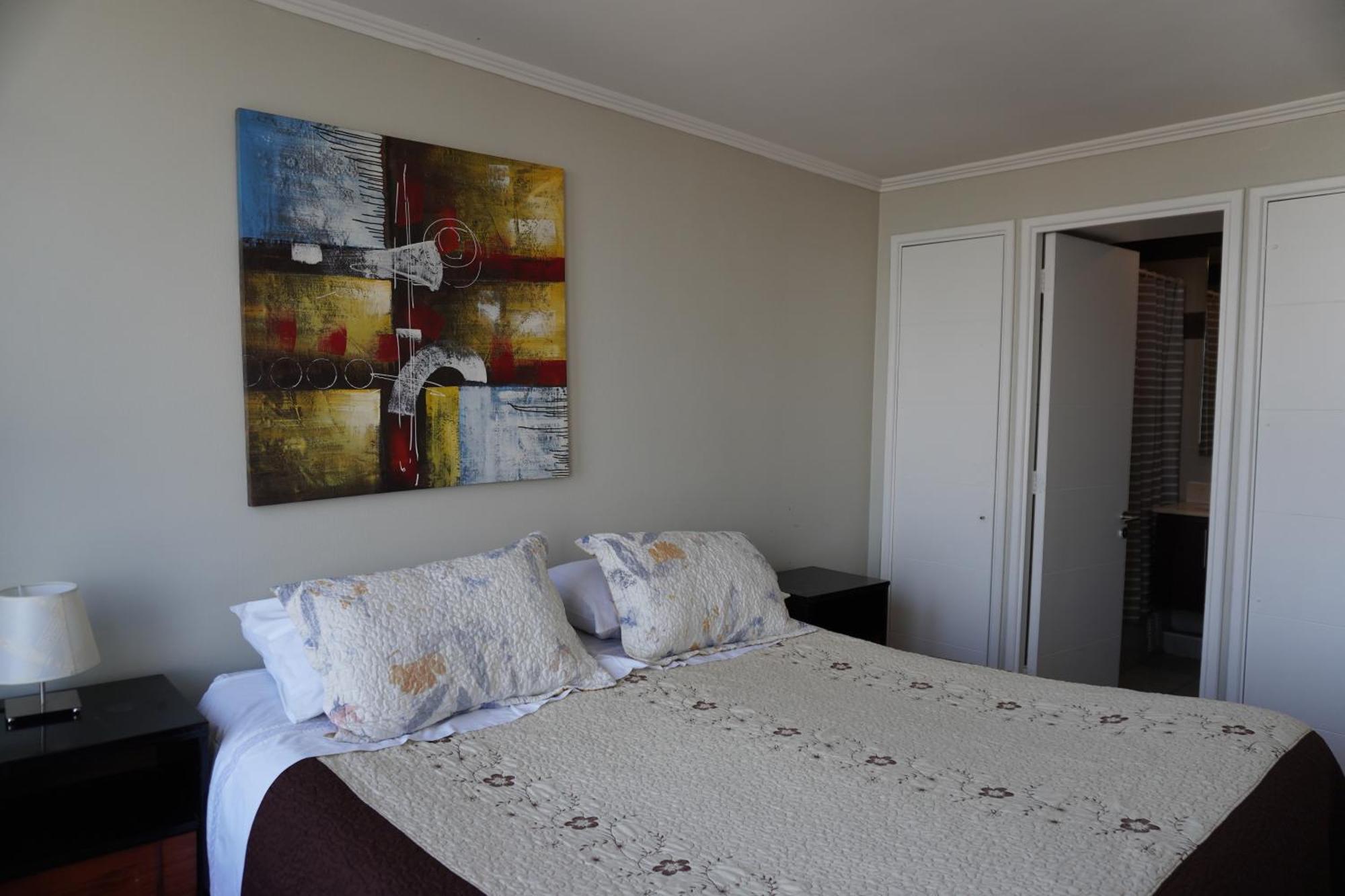 Apartamento Pontoni Providencia *