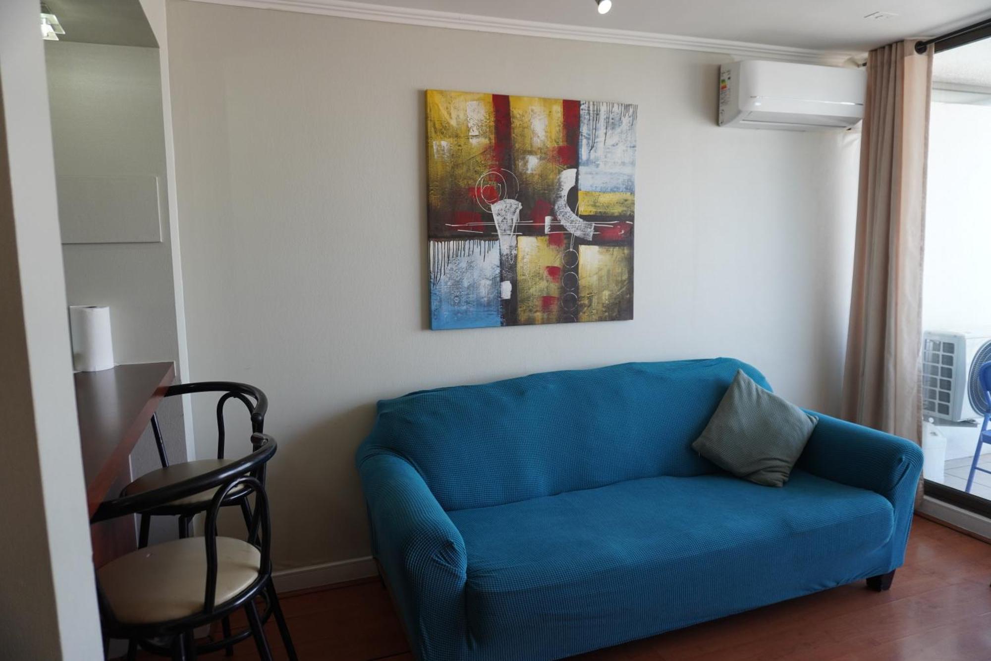 Apartamento Pontoni Providencia Santiago de Chile