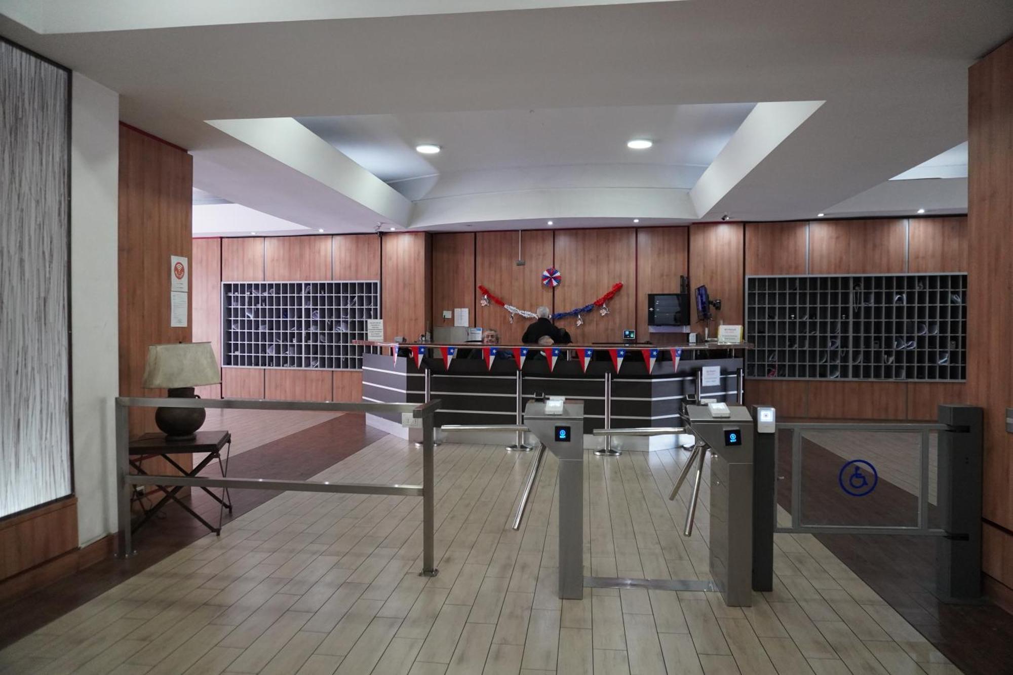 Pontoni Providencia Apartamento