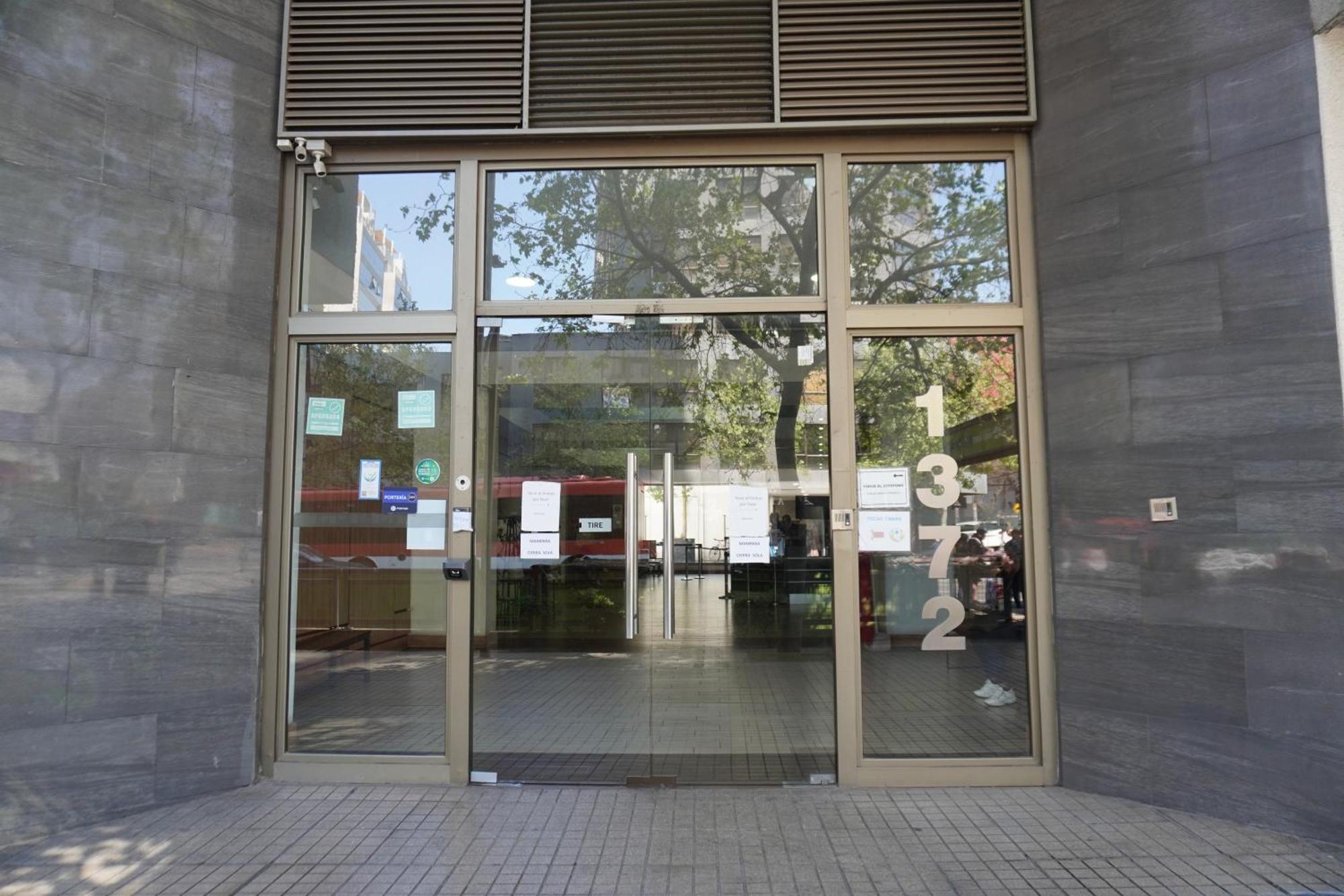 Pontoni Providencia Apartamento *