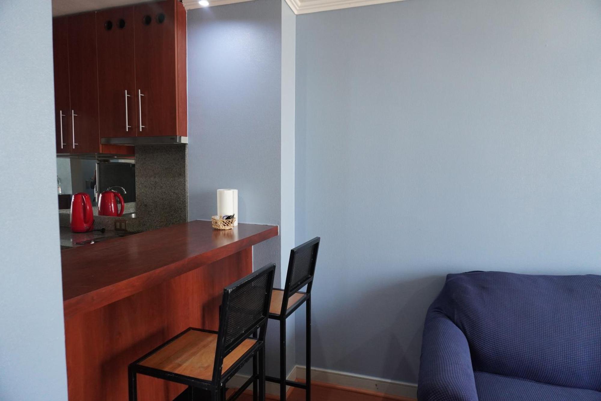 Apartamento Pontoni Providencia *