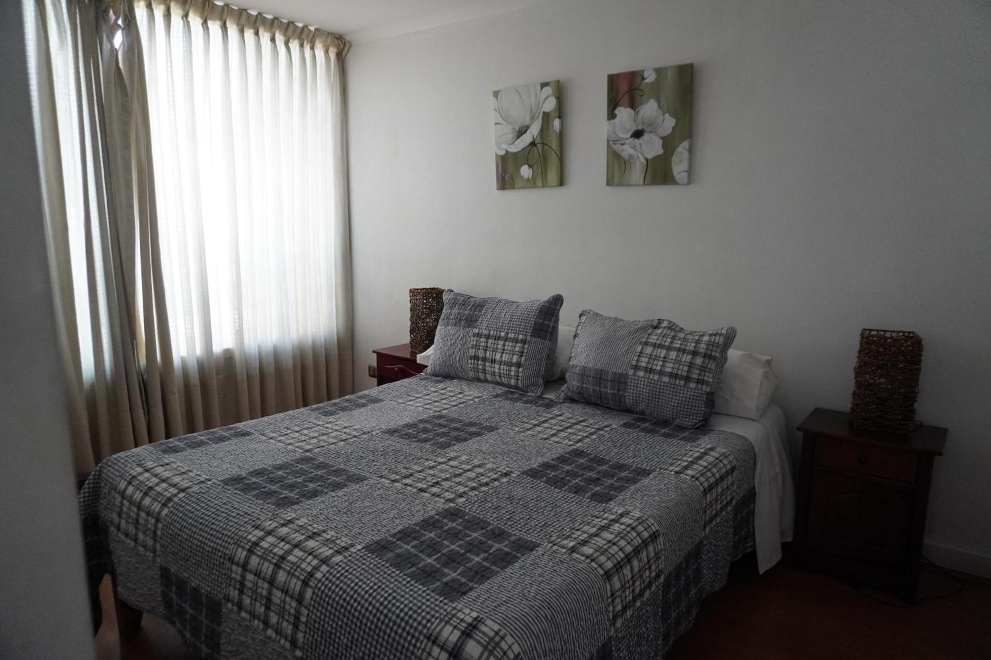 Apartamento Pontoni Providencia Santiago de Chile