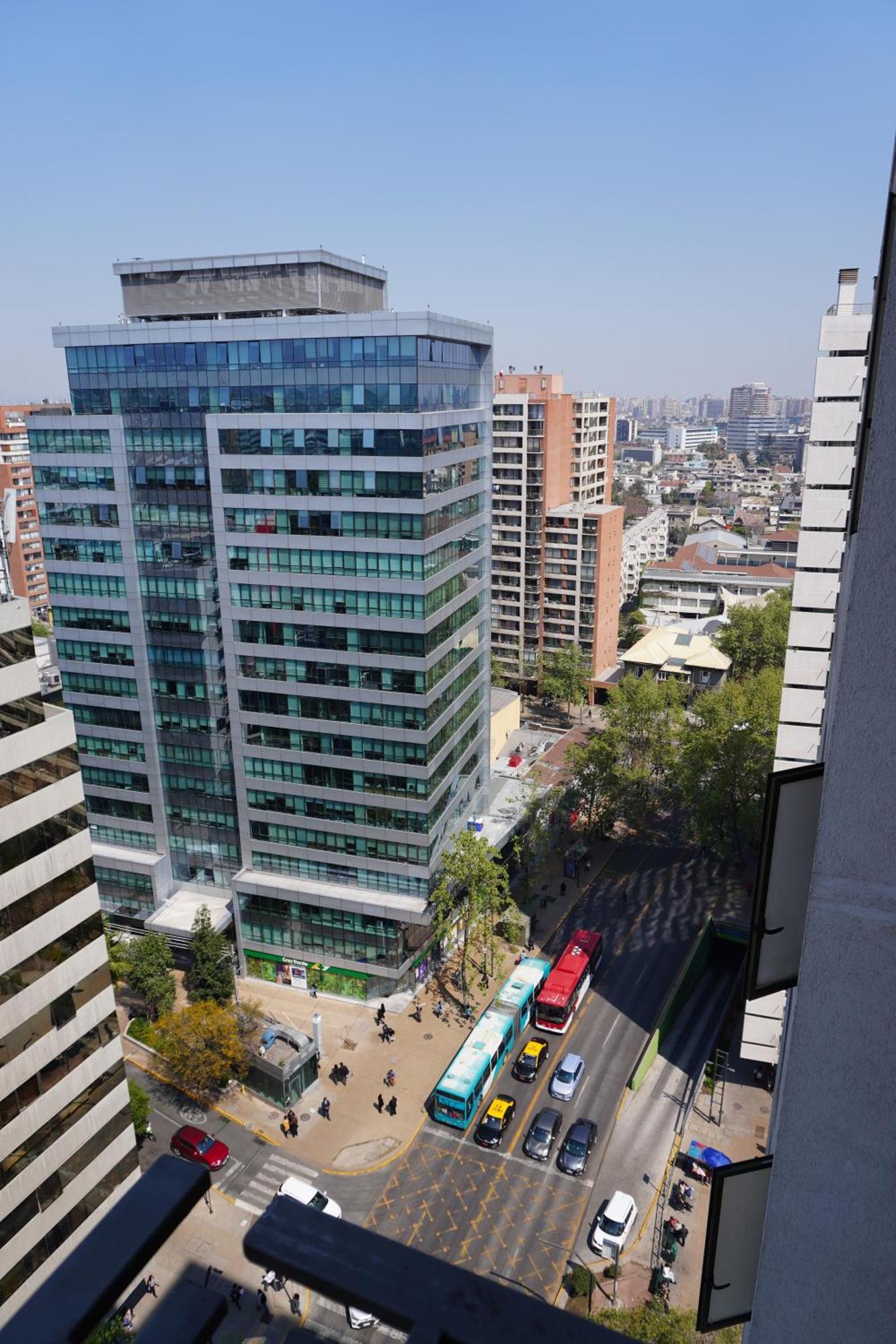 Pontoni Providencia *
