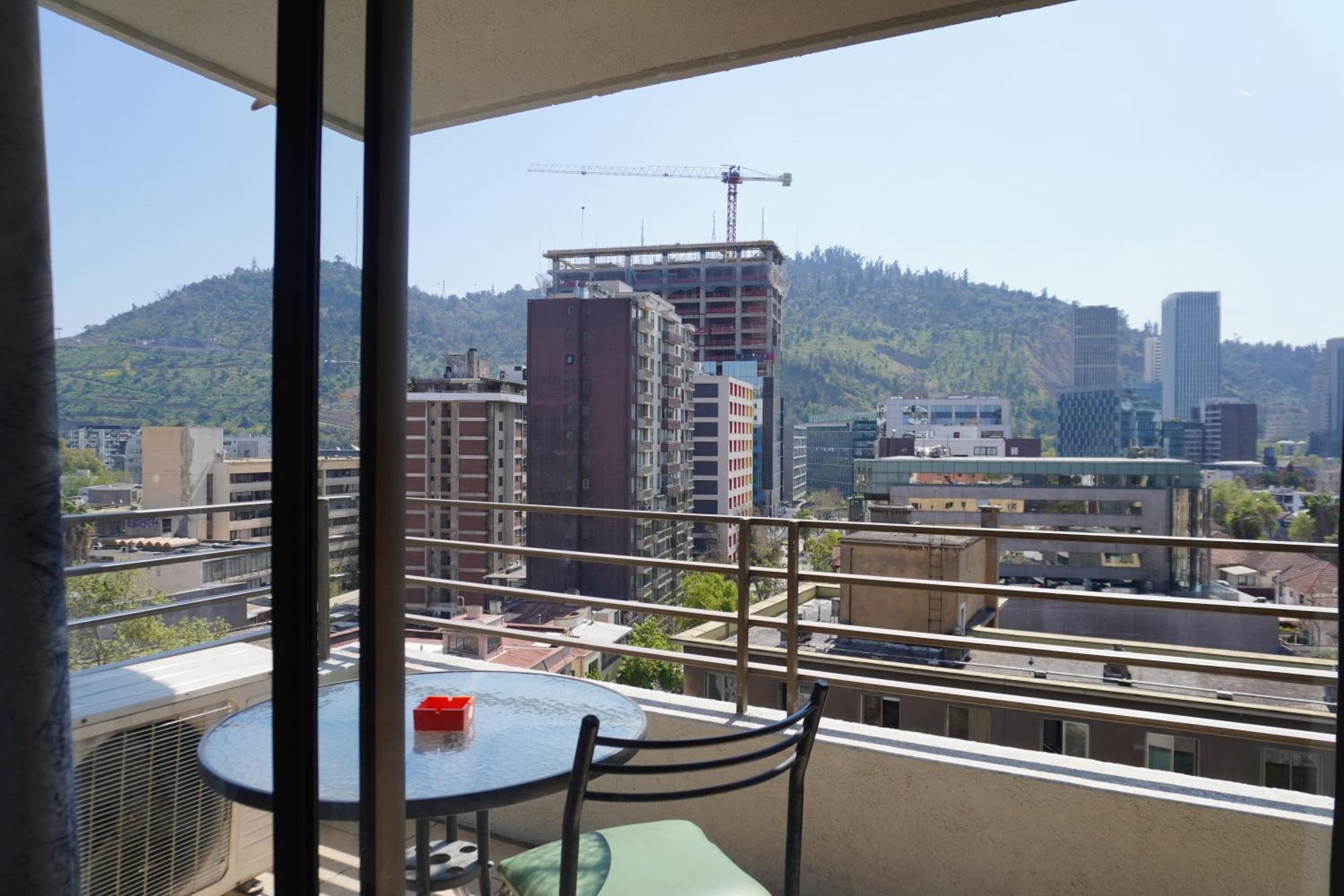 Pontoni Providencia Apartamento
