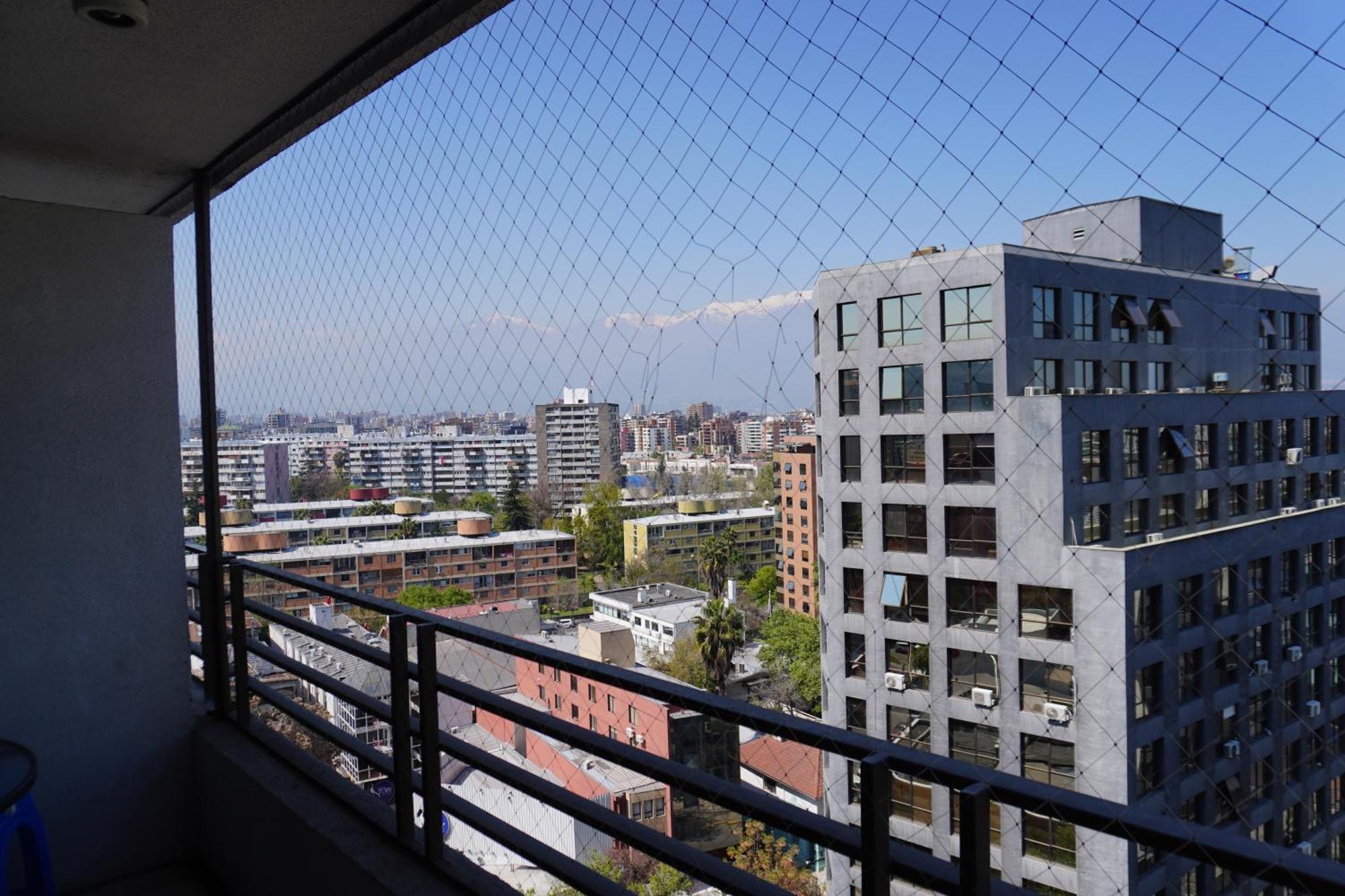 Apartamento Pontoni Providencia *