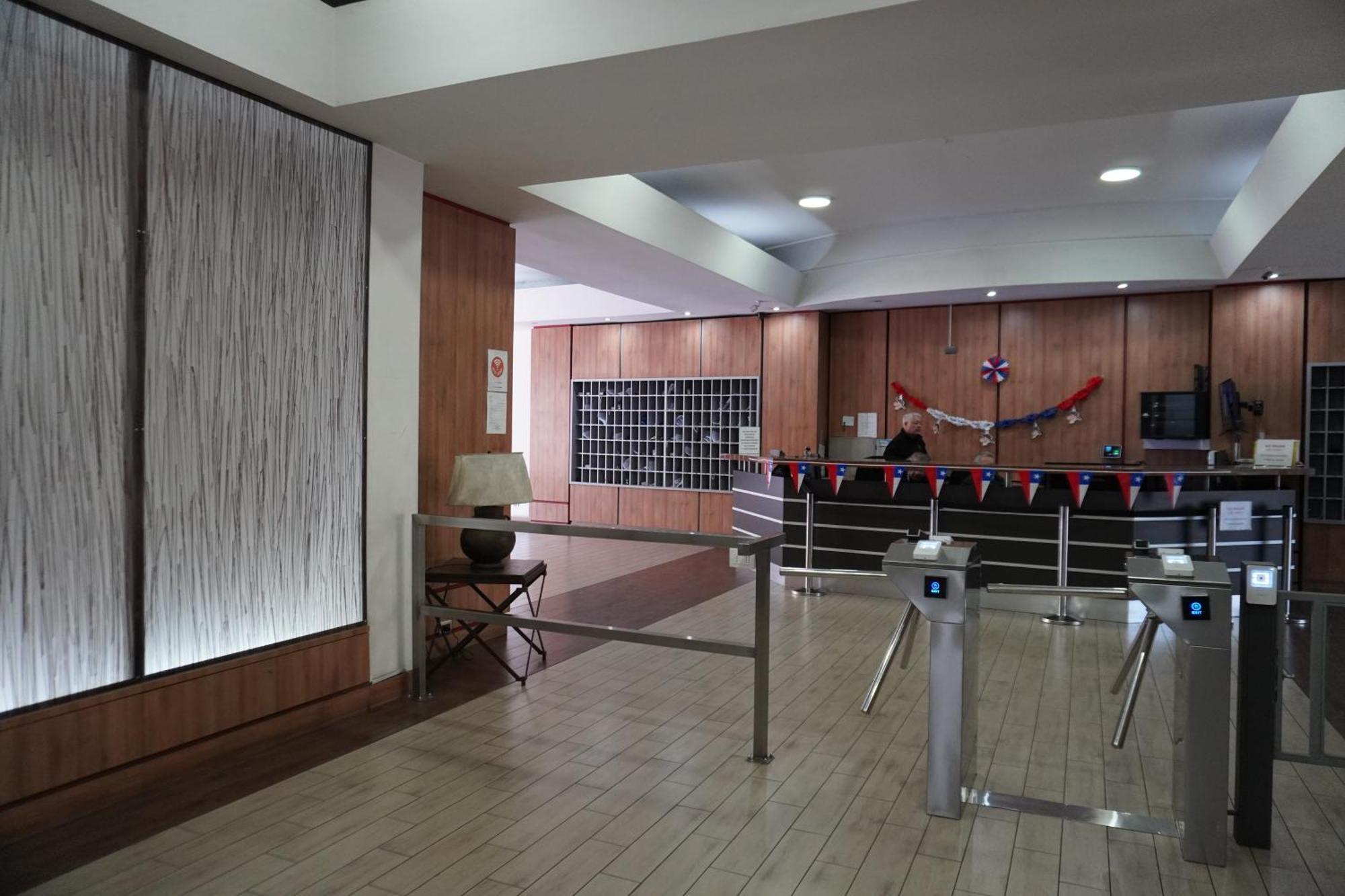 Pontoni Providencia Apartamento