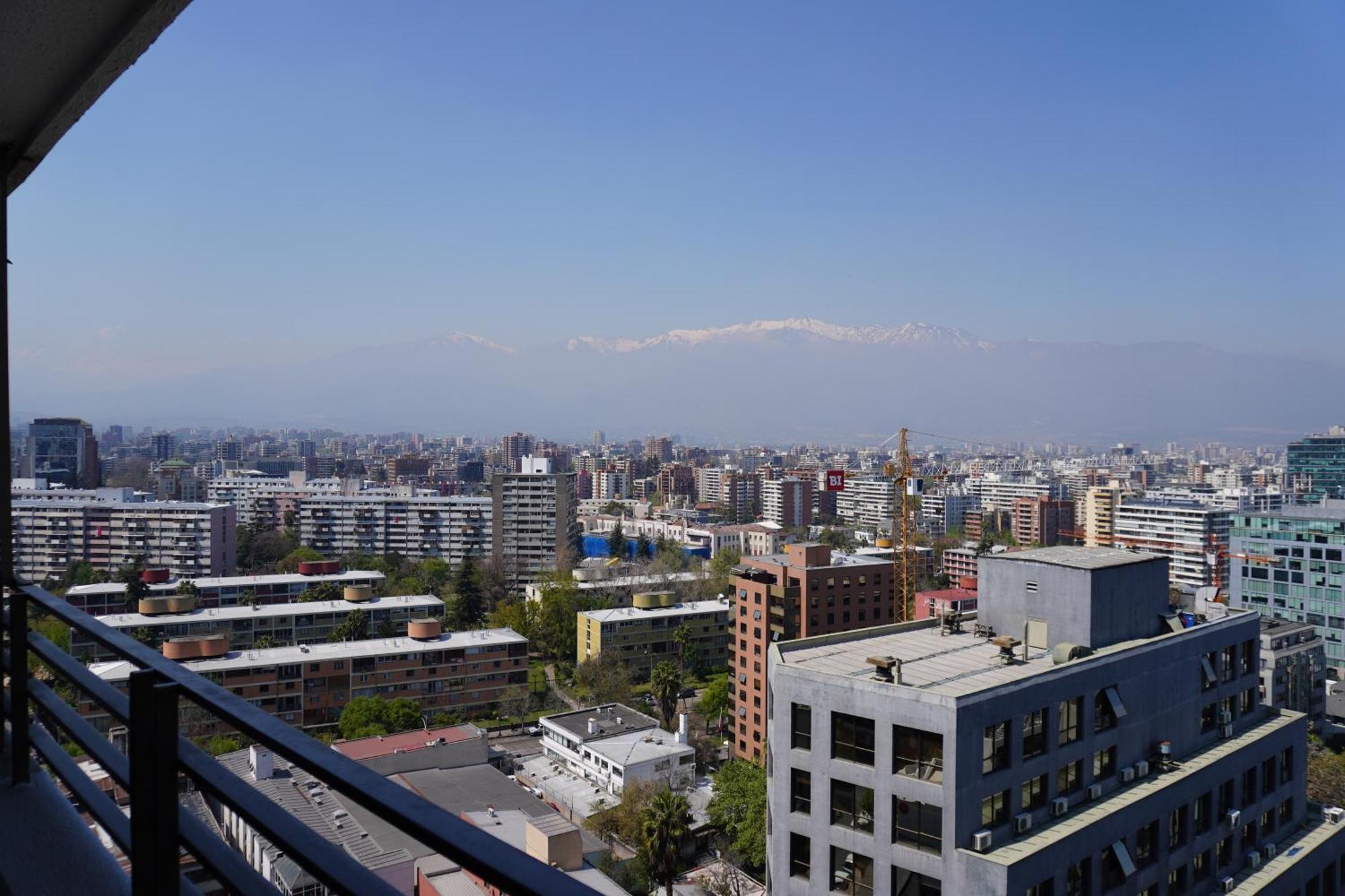 Pontoni Providencia Apartamento *