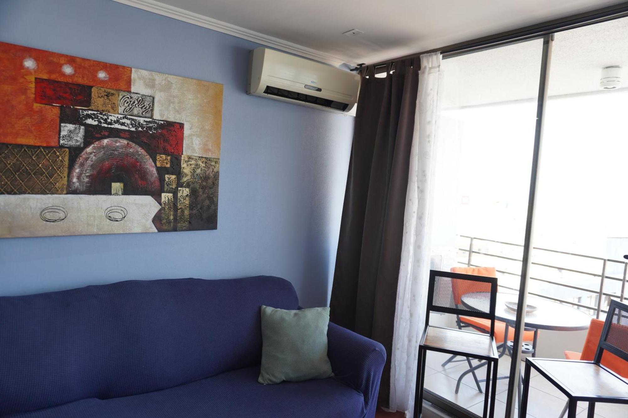 Apartamento Pontoni Providencia *