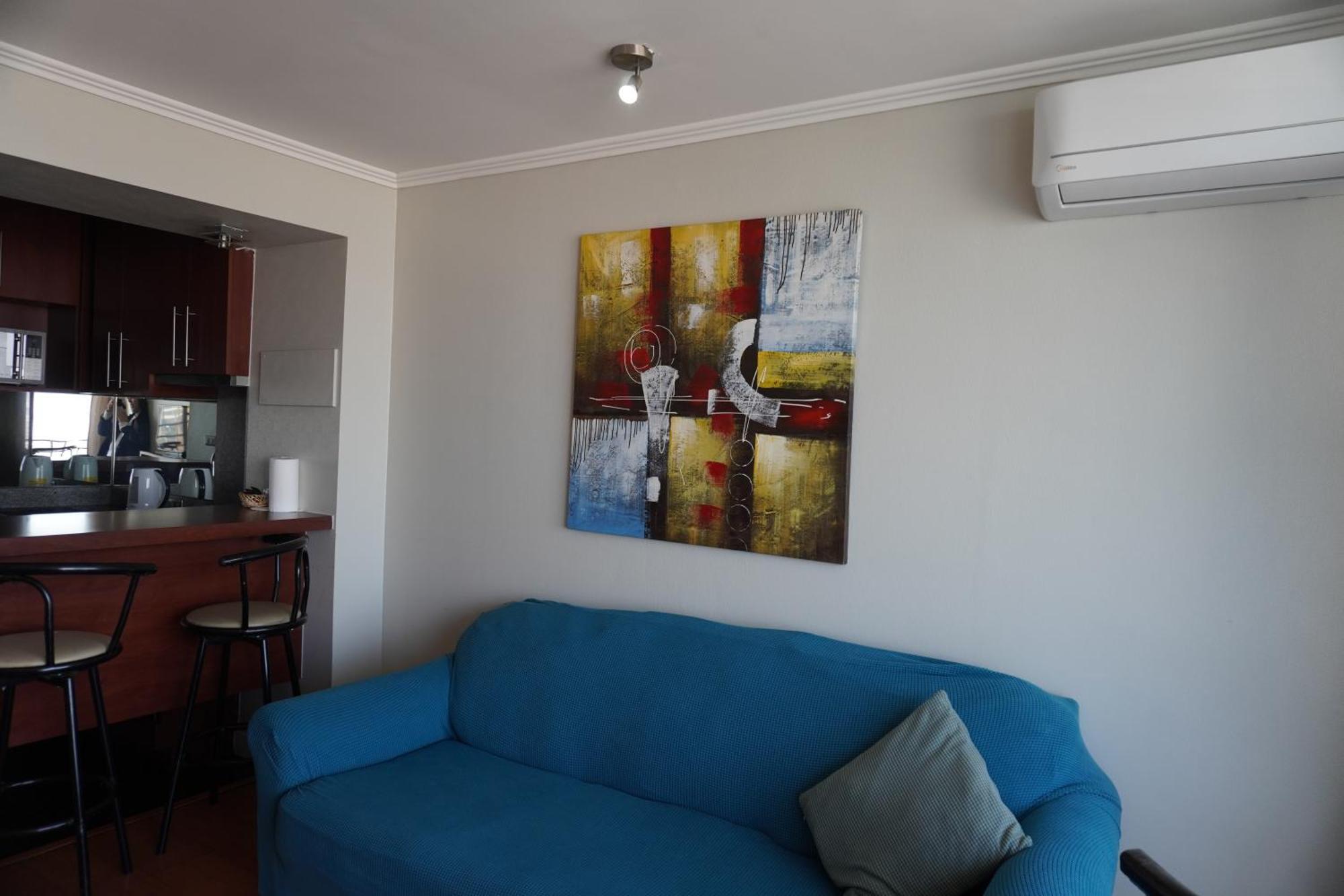 Apartamento Pontoni Providencia Santiago de Chile