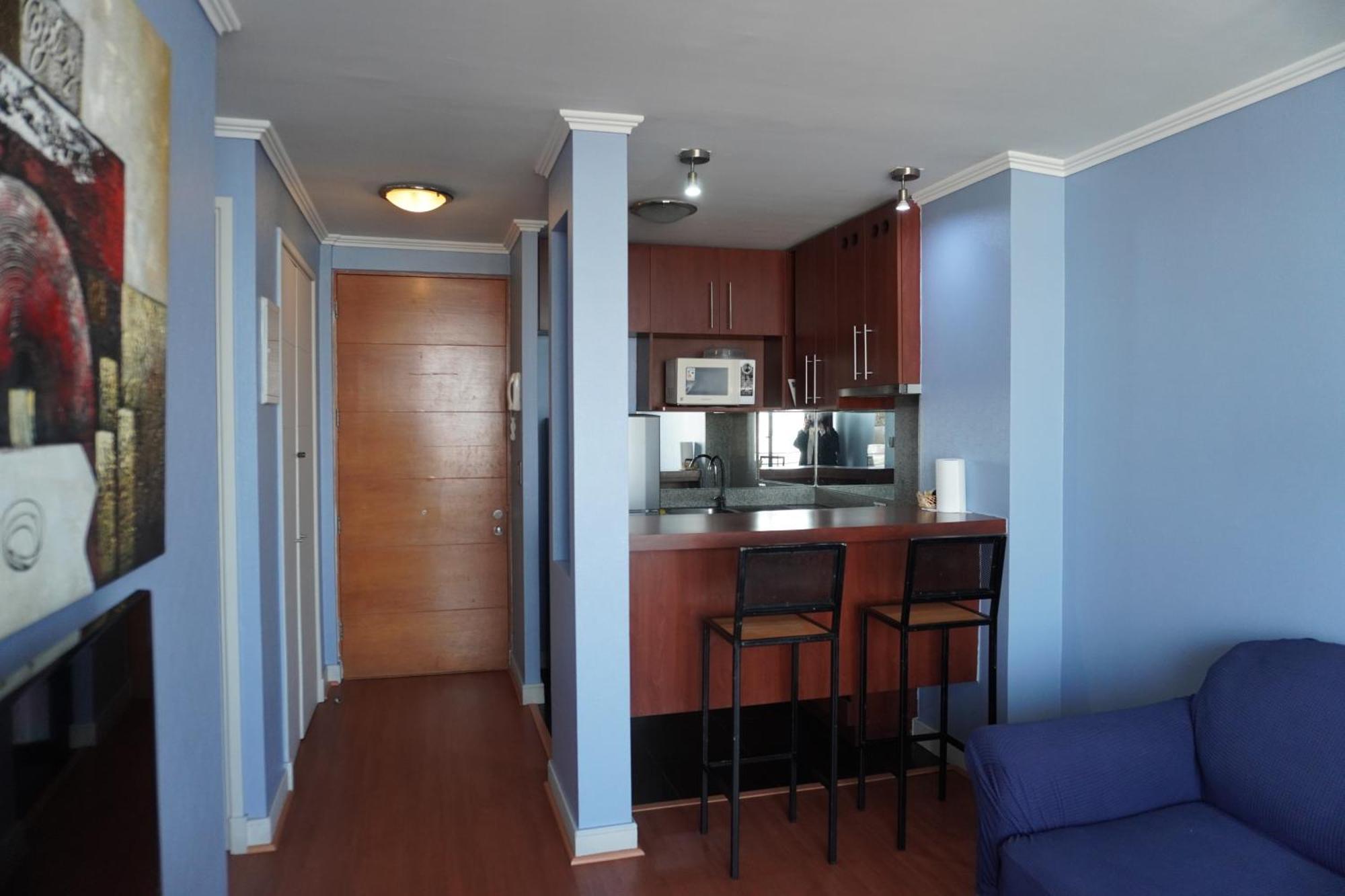 Apartamento Pontoni Providencia