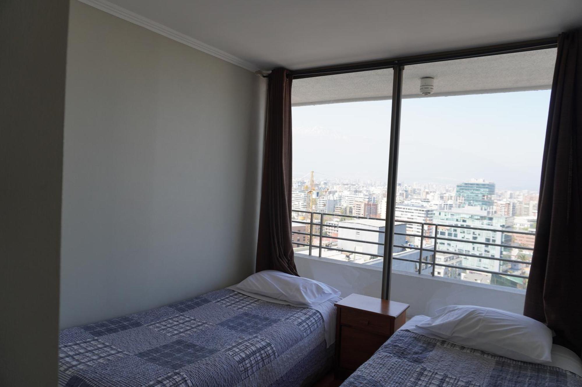 Apartamento Pontoni Providencia *