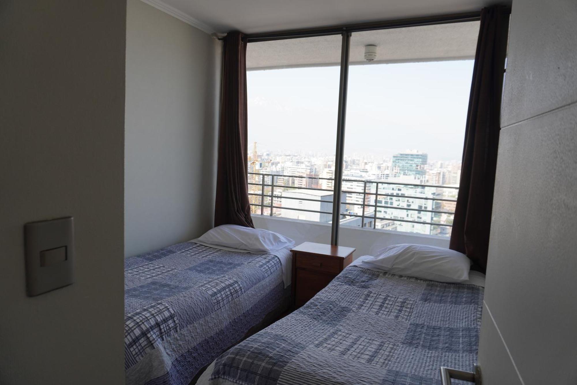 Apartamento Pontoni Providencia Santiago de Chile