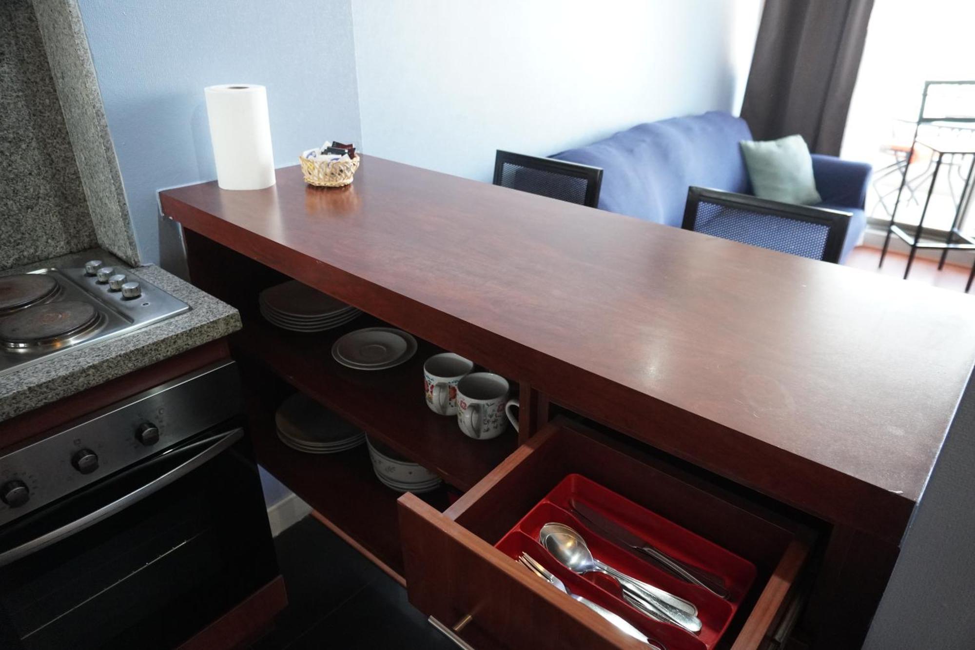 Pontoni Providencia Apartamento *