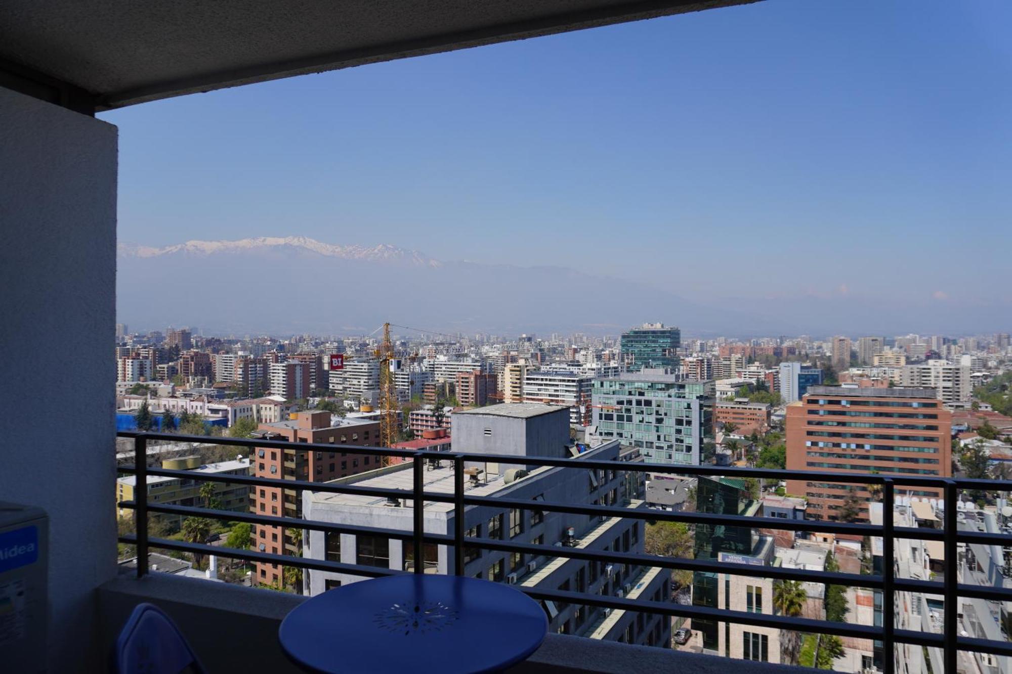 Apartamento Pontoni Providencia *