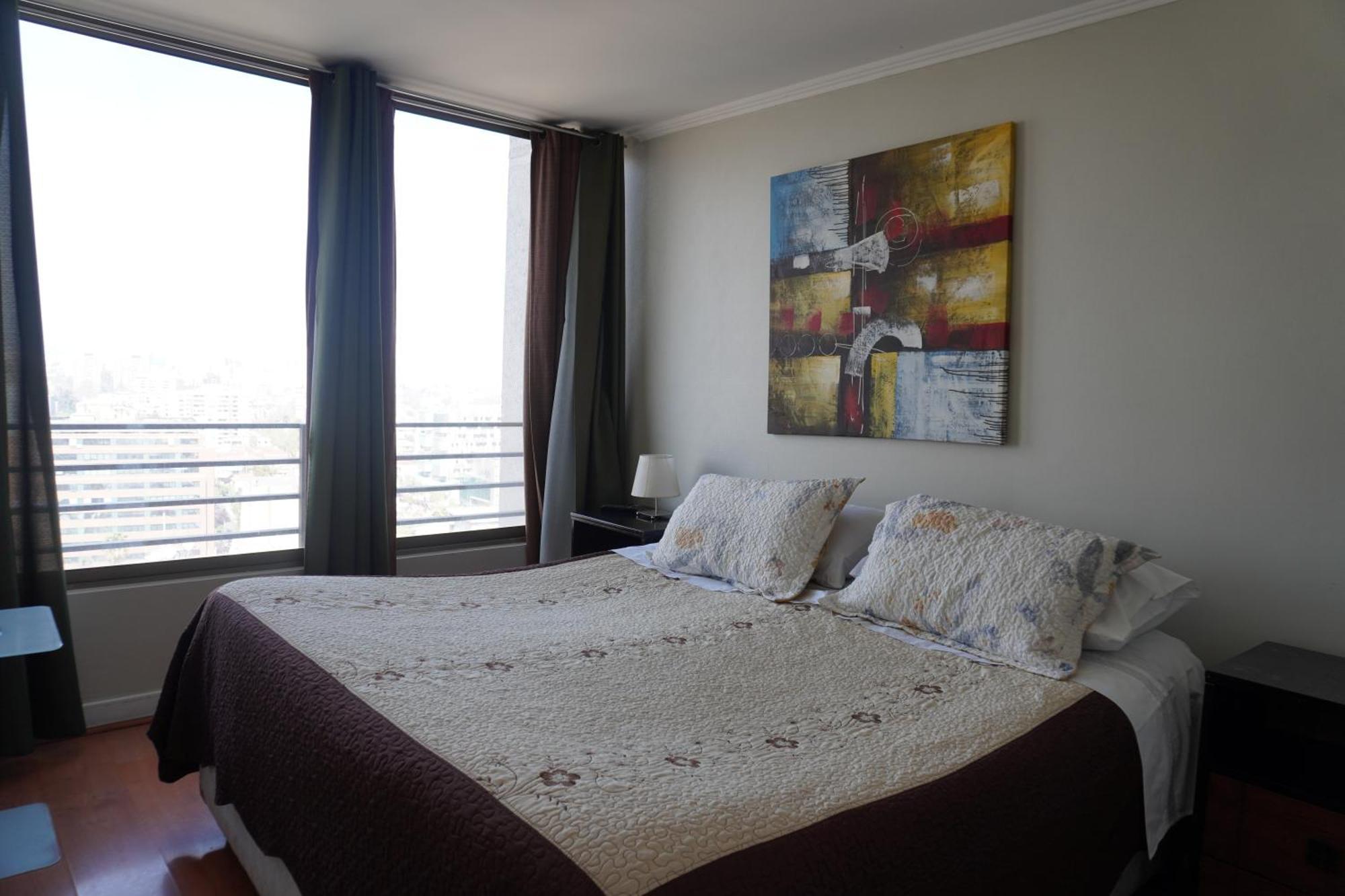 Pontoni Providencia Apartamento *