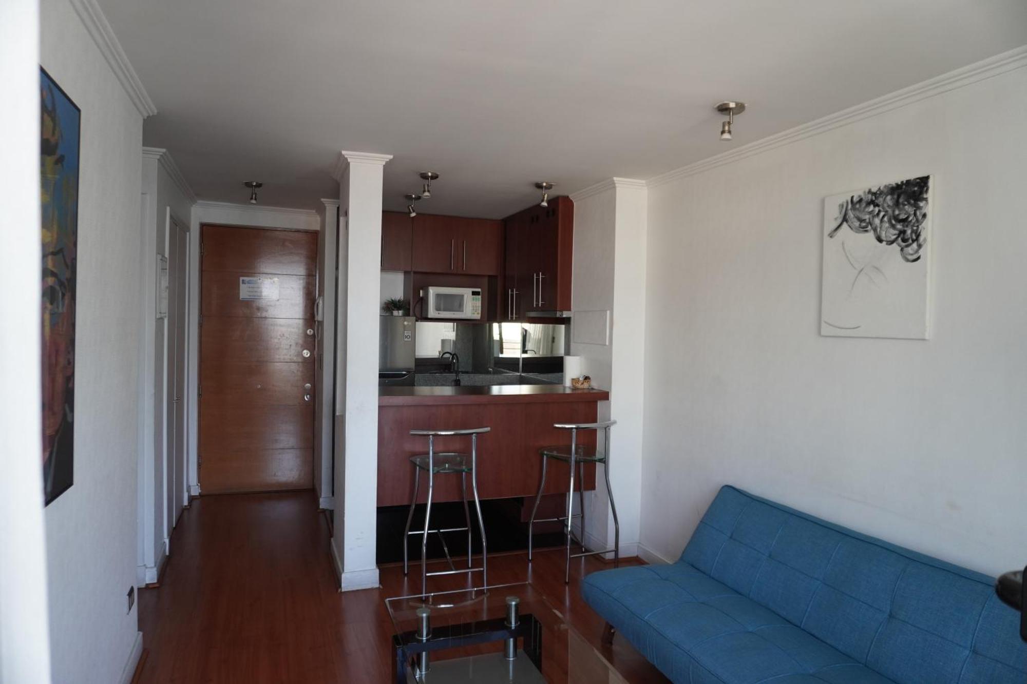 Apartamento Pontoni Providencia