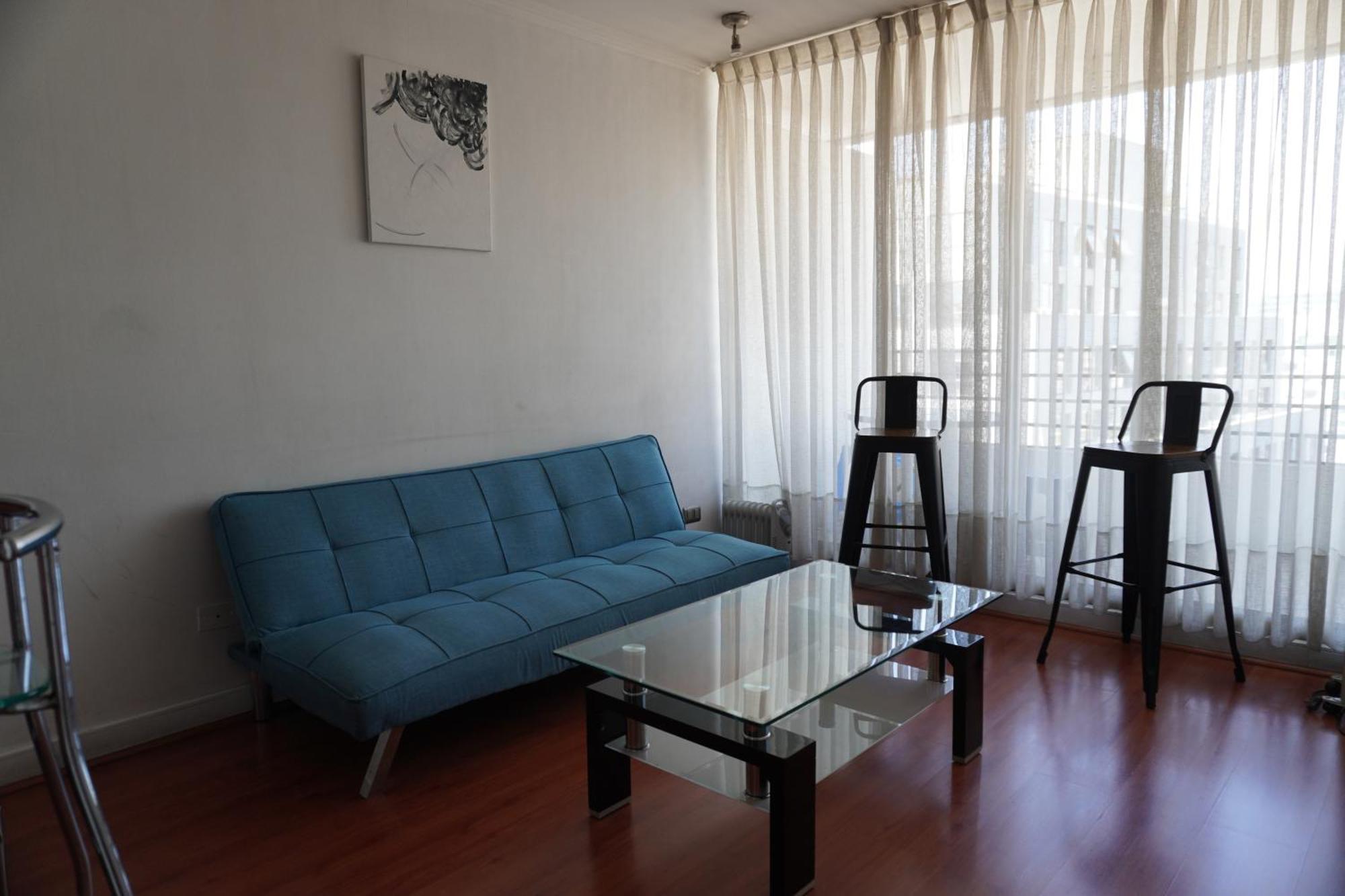 Pontoni Providencia Apartamento *