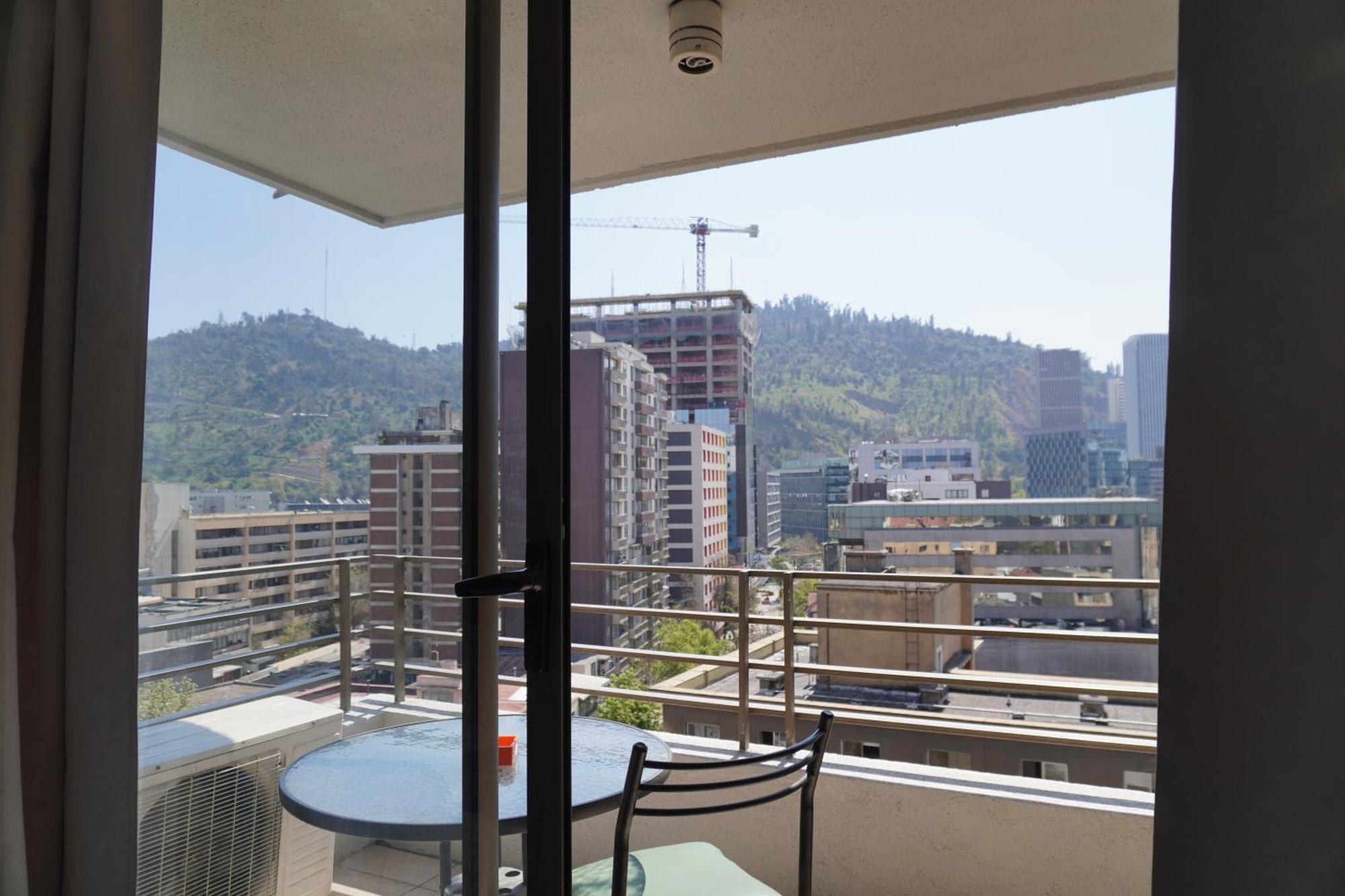 Apartamento Pontoni Providencia *