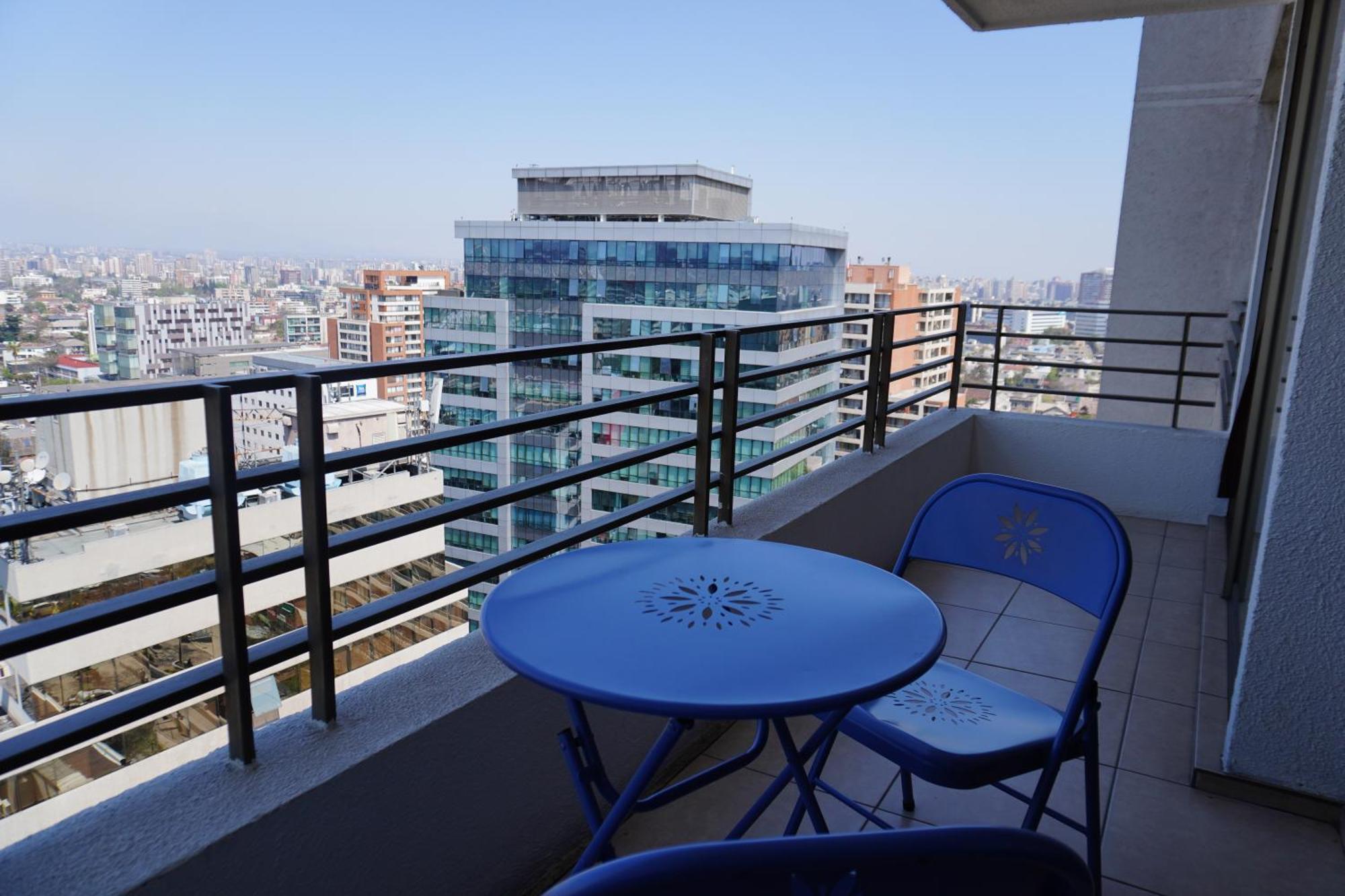 Apartamento Pontoni Providencia Santiago de Chile