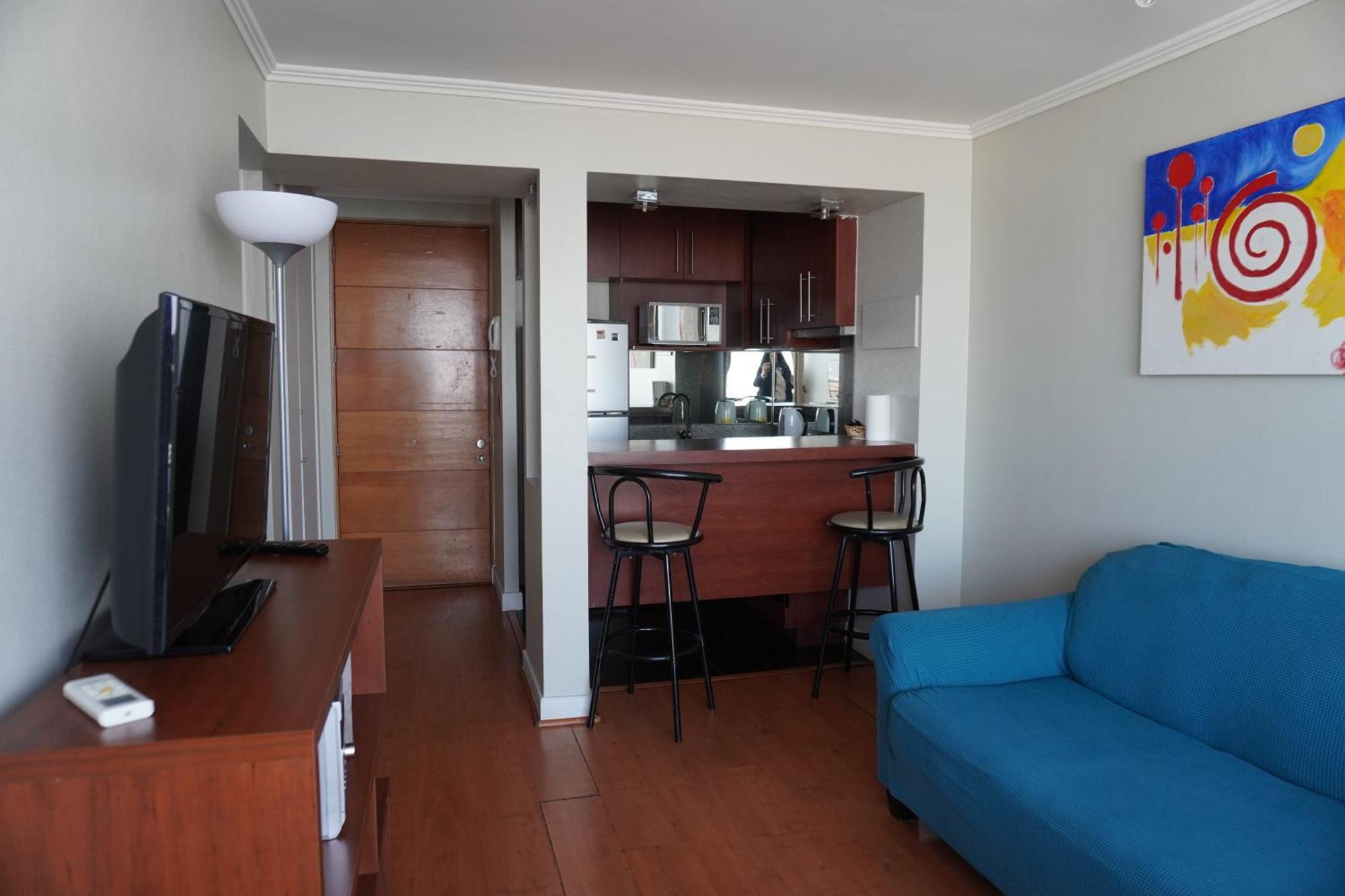 Pontoni Providencia Apartamento *