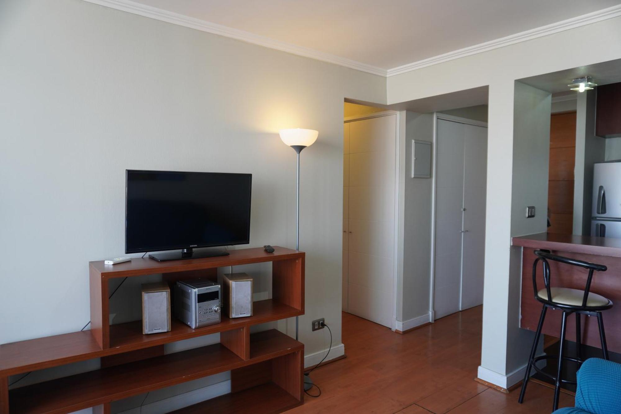 Apartamento Pontoni Providencia *