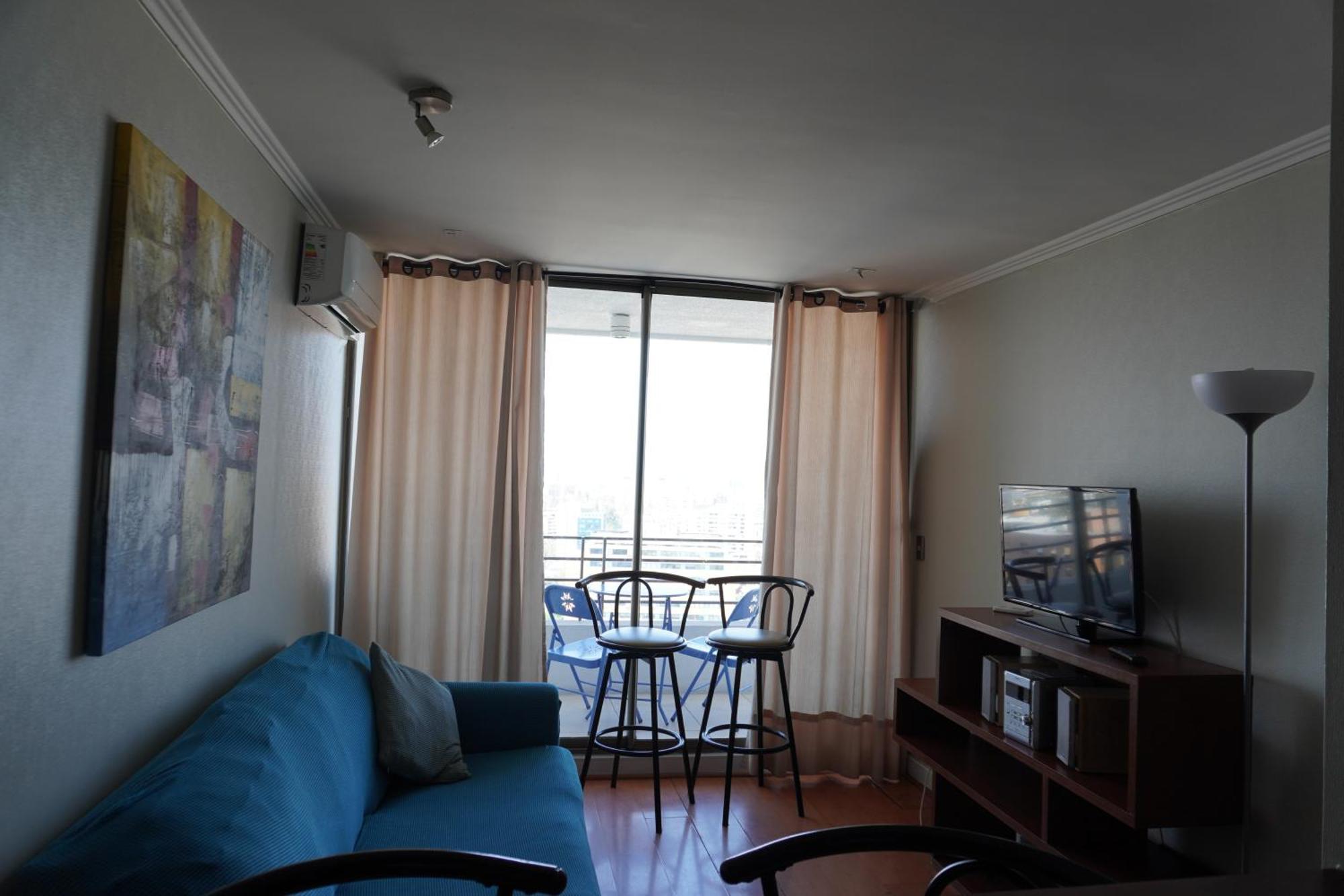 Apartamento Pontoni Providencia *