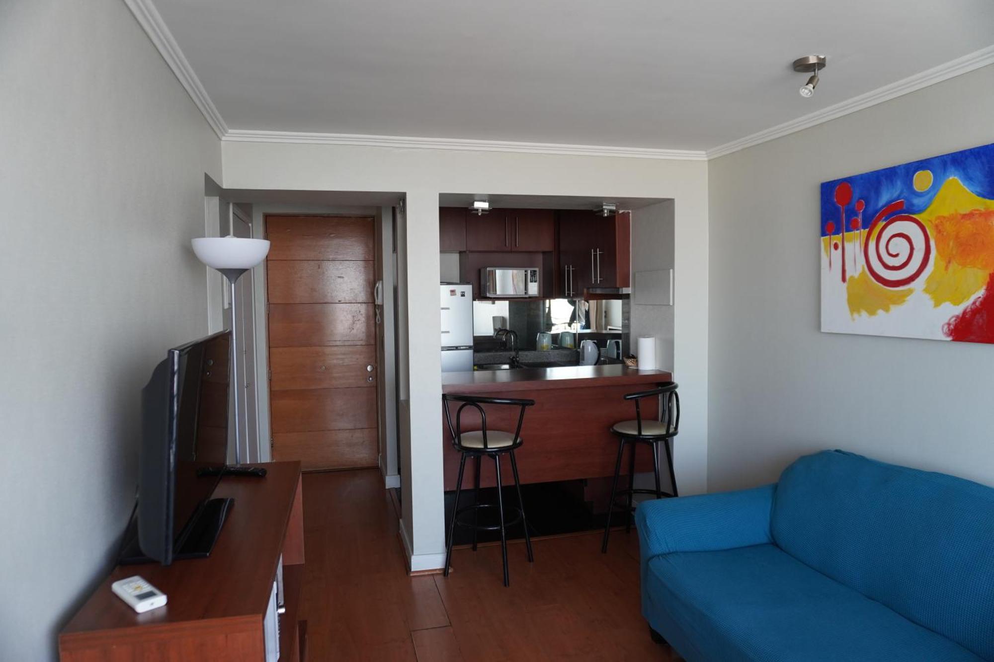 Apartamento Pontoni Providencia
