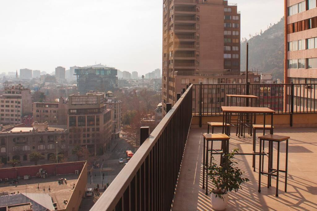 Imperdible Hacer Turismo 608 Apartamento Santiago de Chile