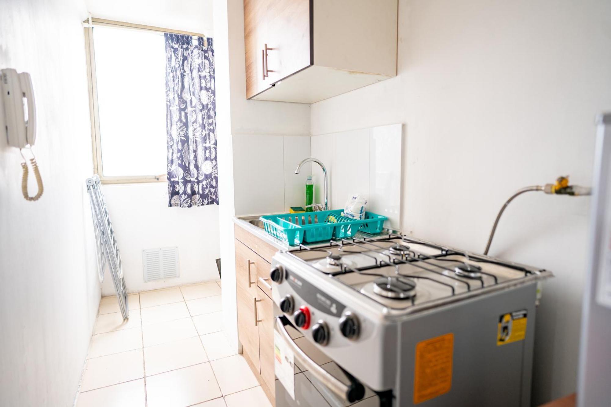 Apartamento Agradable Departamento Cerca Del Movistar Arena Santiago de Chile