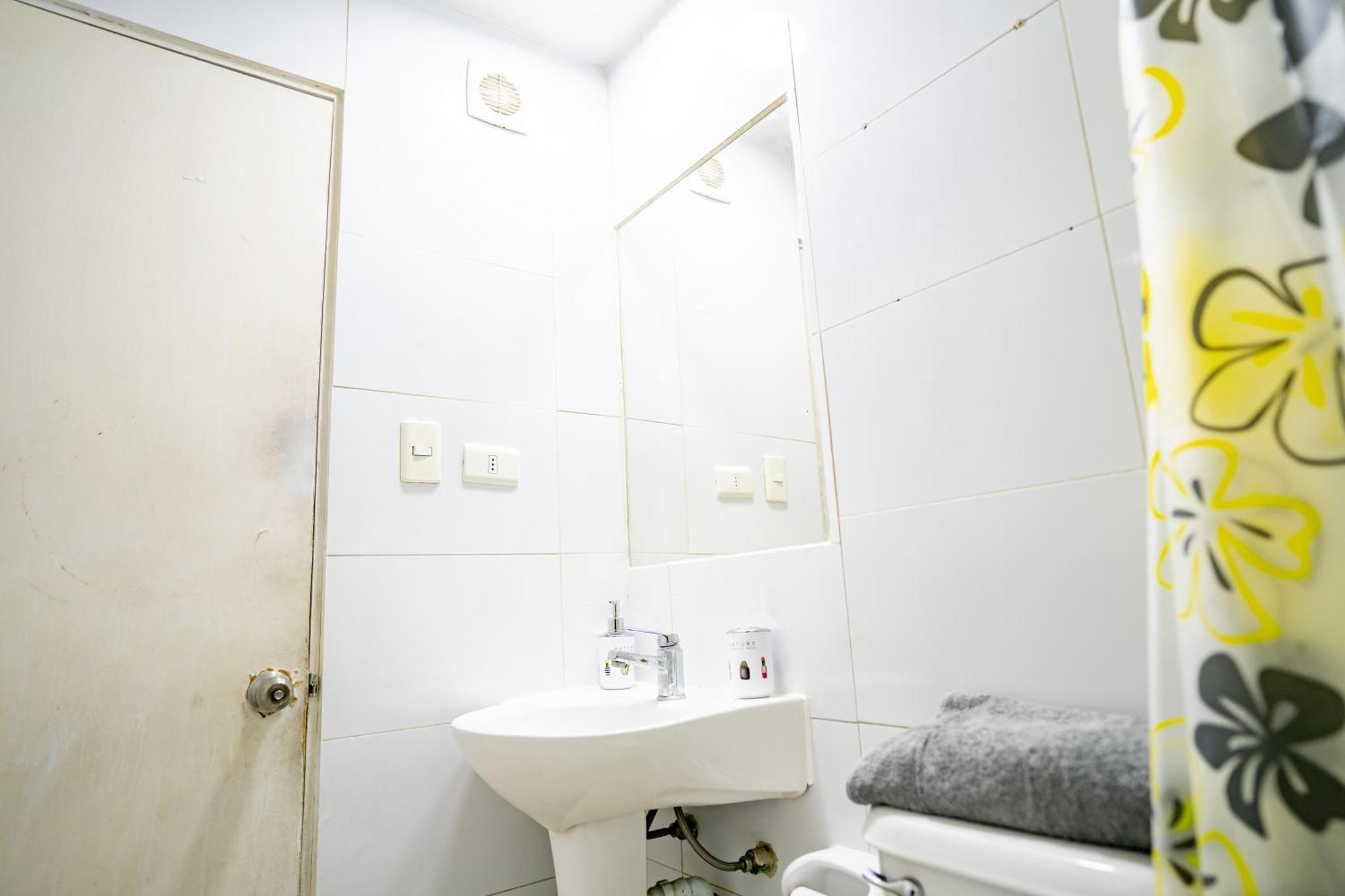 Agradable Departamento Cerca Del Movistar Arena Apartamento