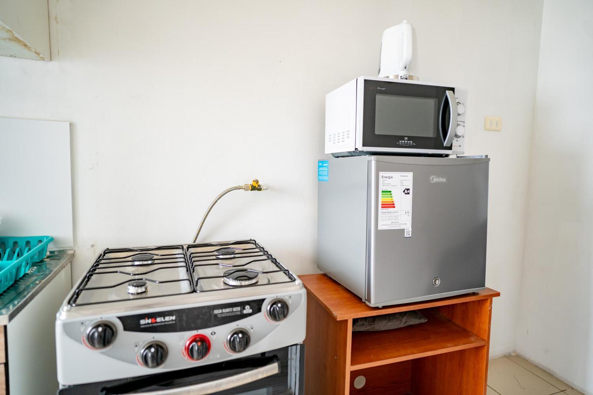 Apartamento Agradable Departamento Cerca Del Movistar Arena Santiago de Chile