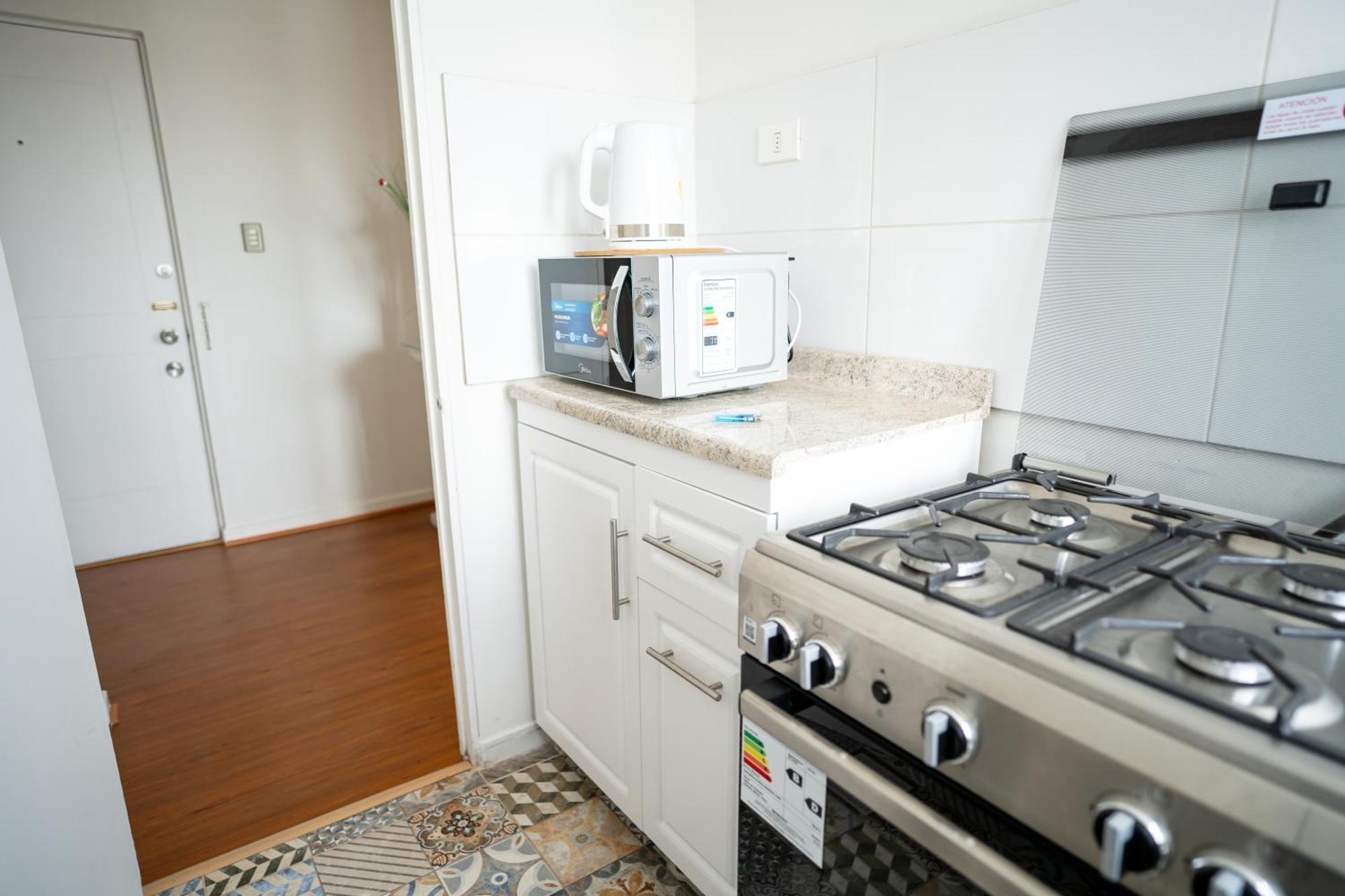 Agradable Departamento Cerca Del Movistar Arena *
