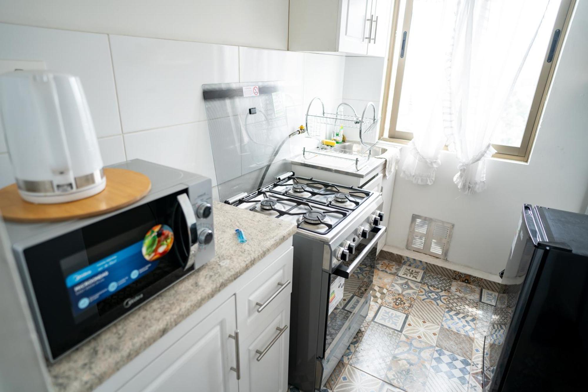 Agradable Departamento Cerca Del Movistar Arena Apartamento *
