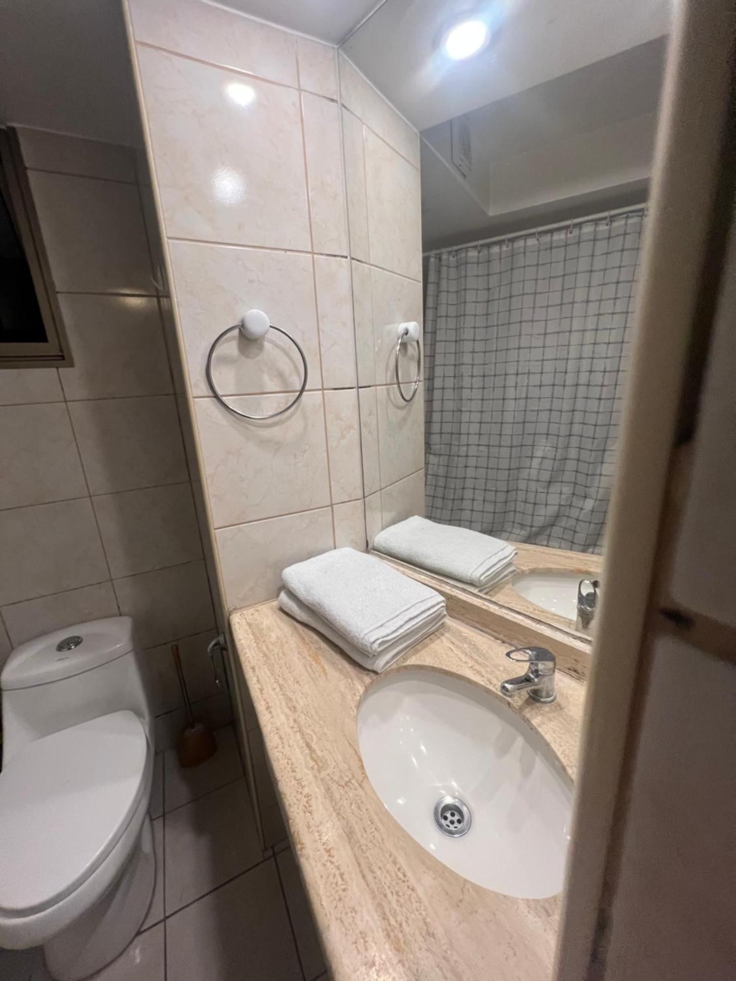 Departamentos Plaza Italia Apartment *